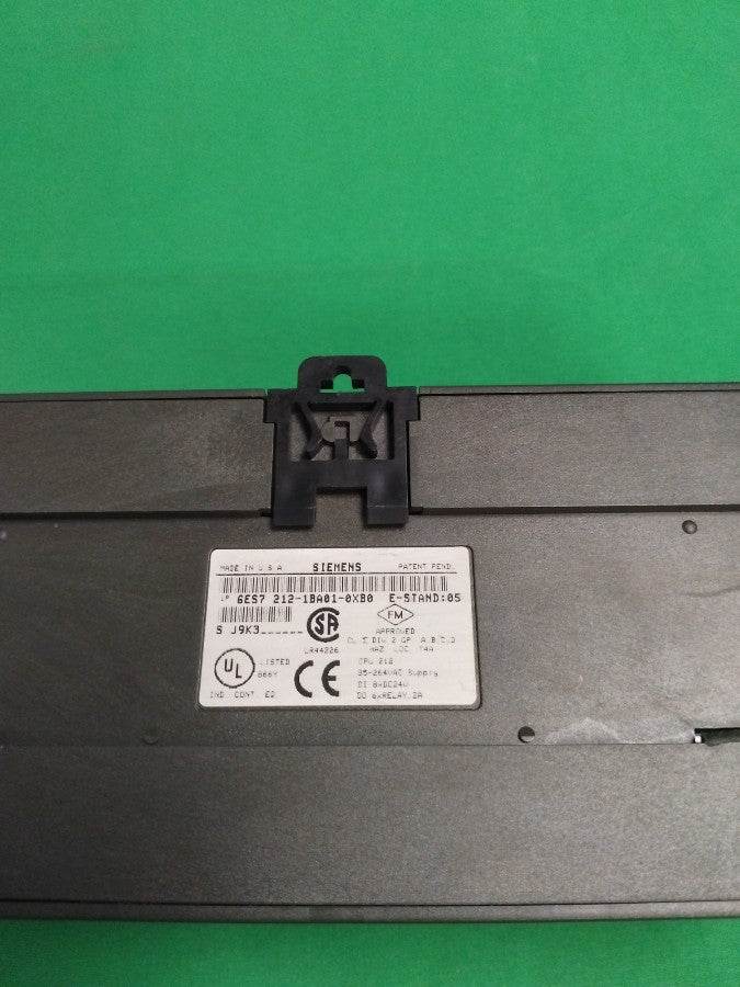 Siemens 6ES7 212-1BA01-0XB0 6ES72121BA010XB0