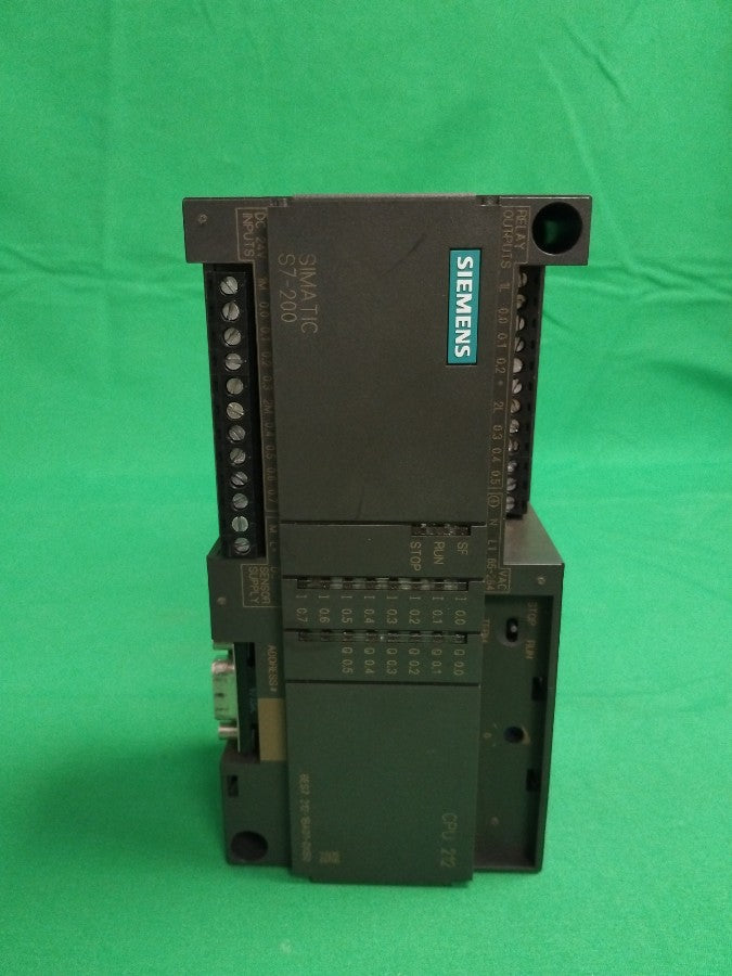 Siemens 6ES7 212-1BA01-0XB0 6ES72121BA010XB0