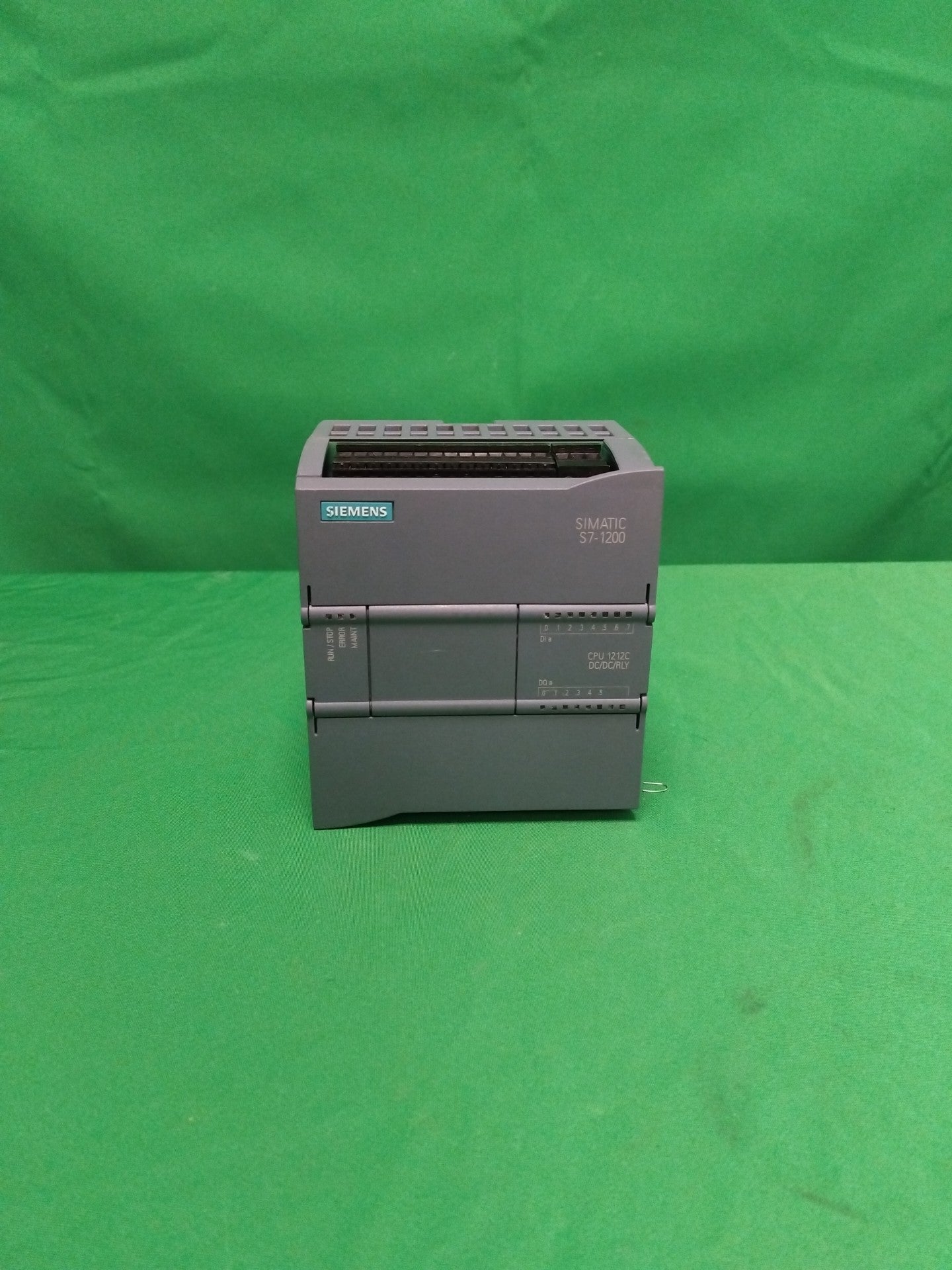 SIEMENS 6ES7 212-1HE40-0XB0 6ES72121HE400XB0 SIMATIC S7-1200