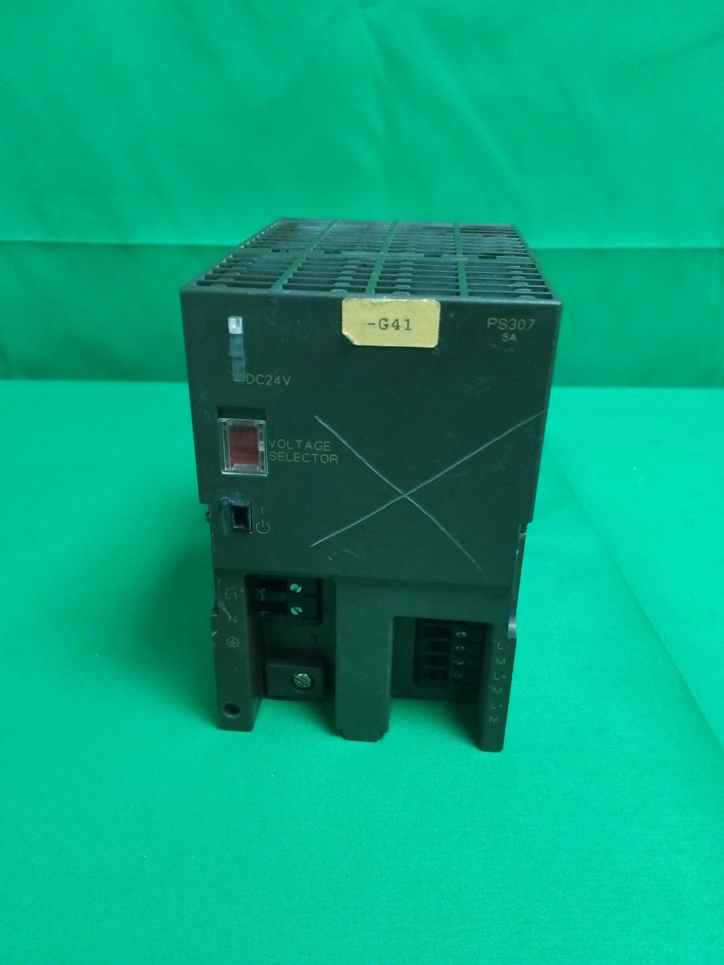 Siemens 6ES7 307-1EA00-0AA0 6ES73071EA000AA0 Defective