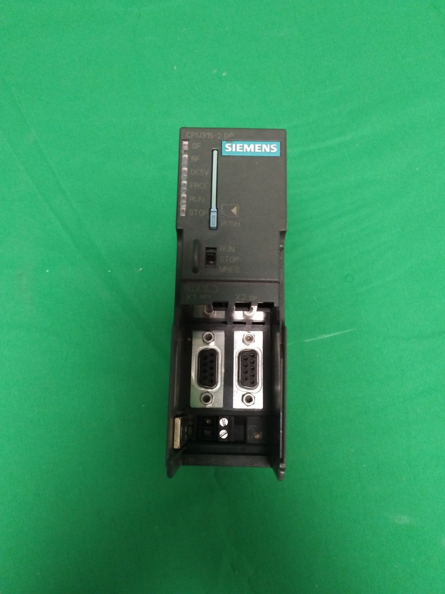 Siemens 6ES7 315-2AG10-0AB0 6ES73152AG100AB0