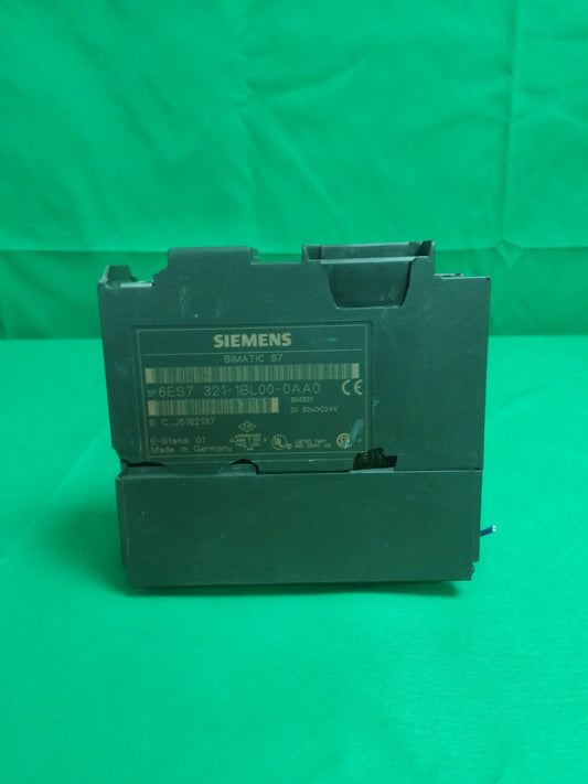 Siemens 6ES7 321-1BL00-0AA0 6ES73211BL000AA0 Defective