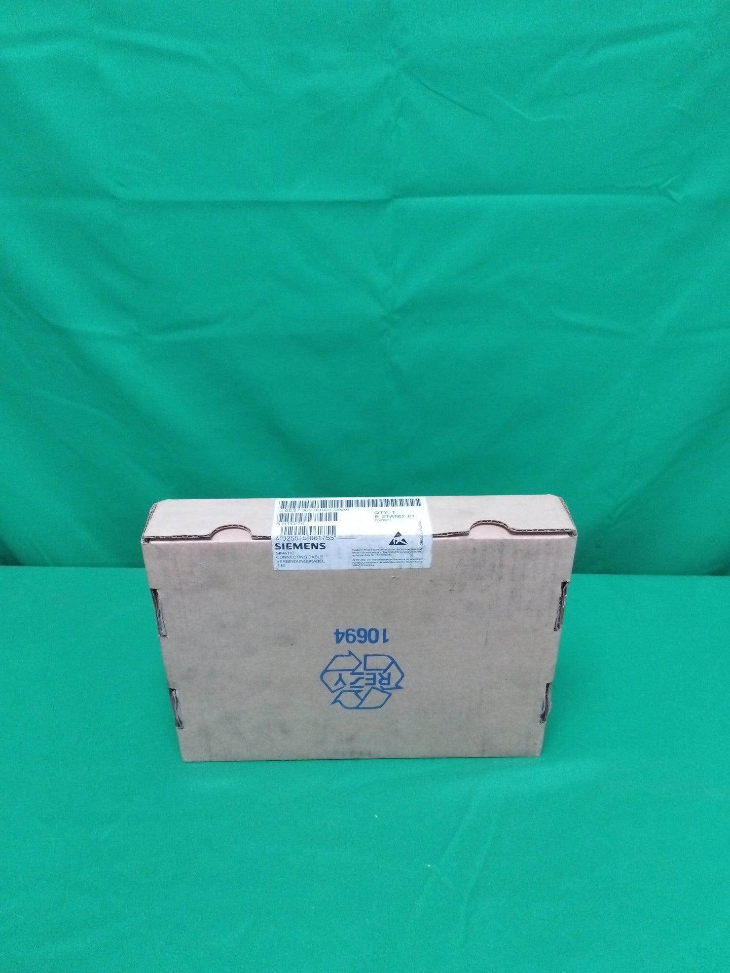 Siemens 6ES7 368-3BB01-0AA0 6ES73683BB010AA0 SEALED