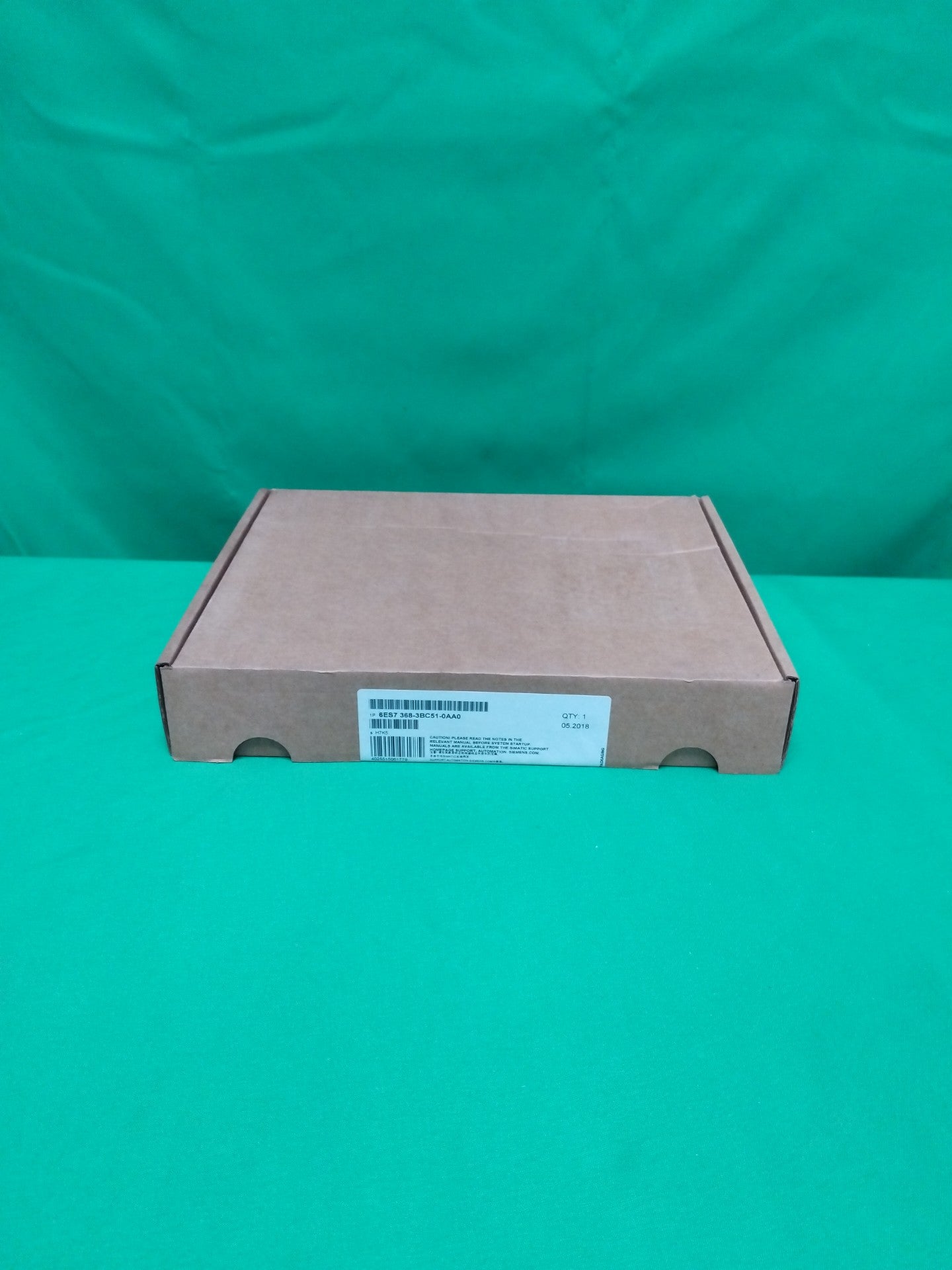 Siemens 6ES7 368-3BC51-0AA0 6ES73683BC510AA0 SEALED