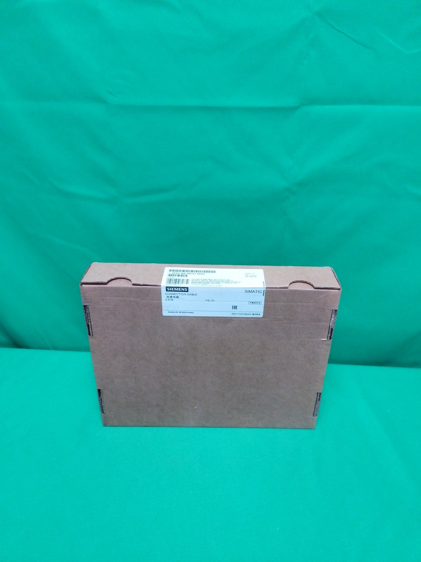 Siemens 6ES7 368-3BC51-0AA0 6ES73683BC510AA0 SEALED