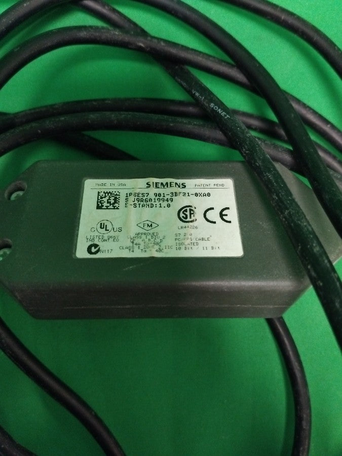 Siemens 6ES7 901-3BF21-0XA0 6ES79013BF210XA0