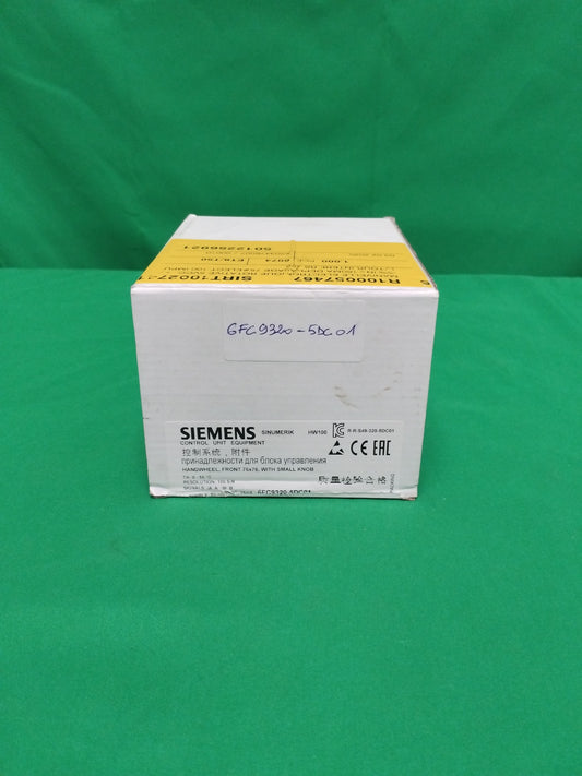 Siemens 6FC9320-5DC01 6FC93205DC01 OPEN BOX