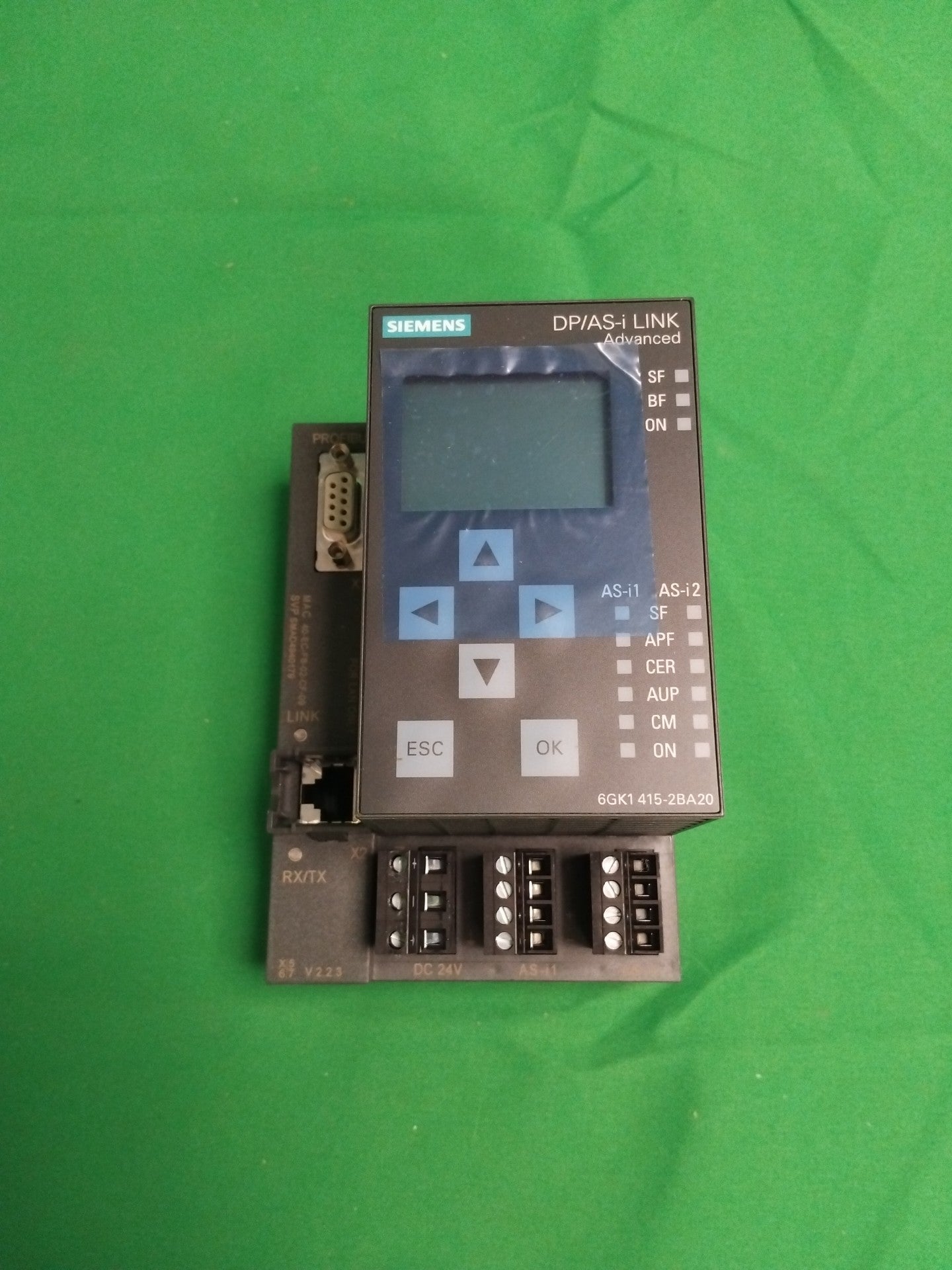 Siemens 6GK1415-2BA20 6GK14152BA20