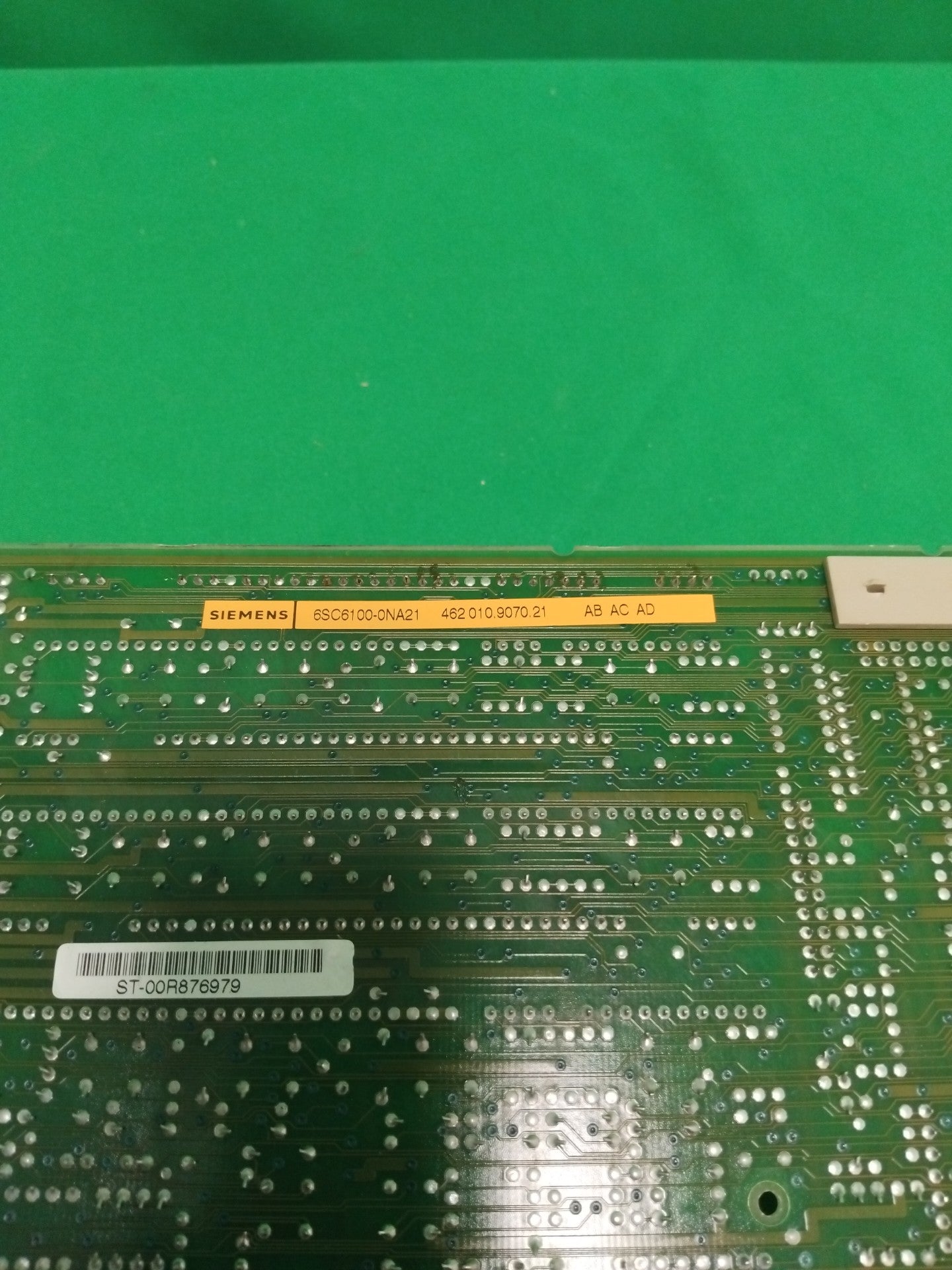 Siemens 6SC6100-0NA21 6SC61000NA21