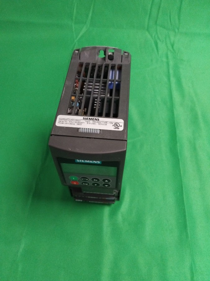 Siemens 6SE6440-2UD21-5AA1 6SE64402UD215AA1