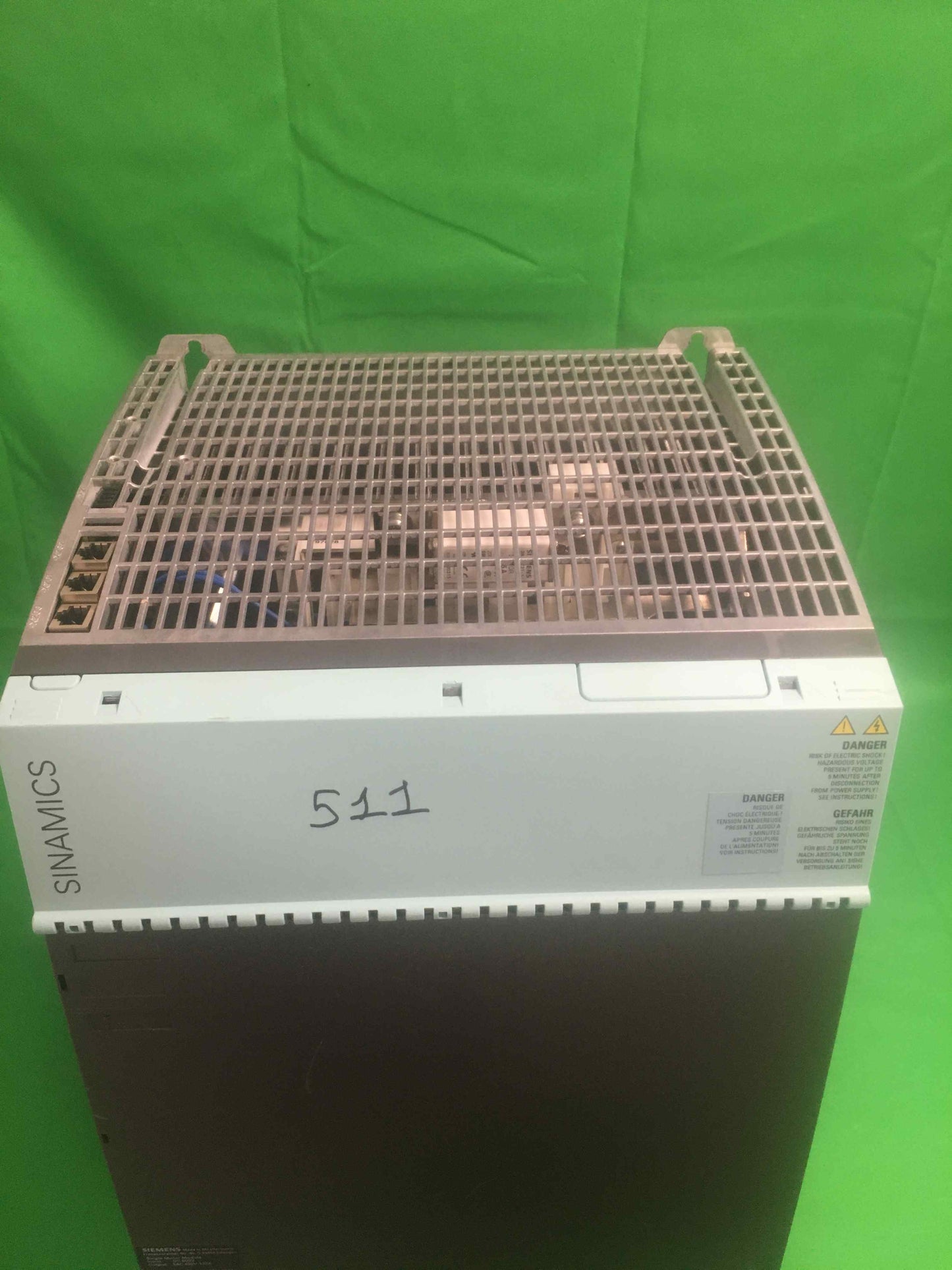 Siemens 6SL3120-1TE31-3AA3 6SL31201TE313AA3