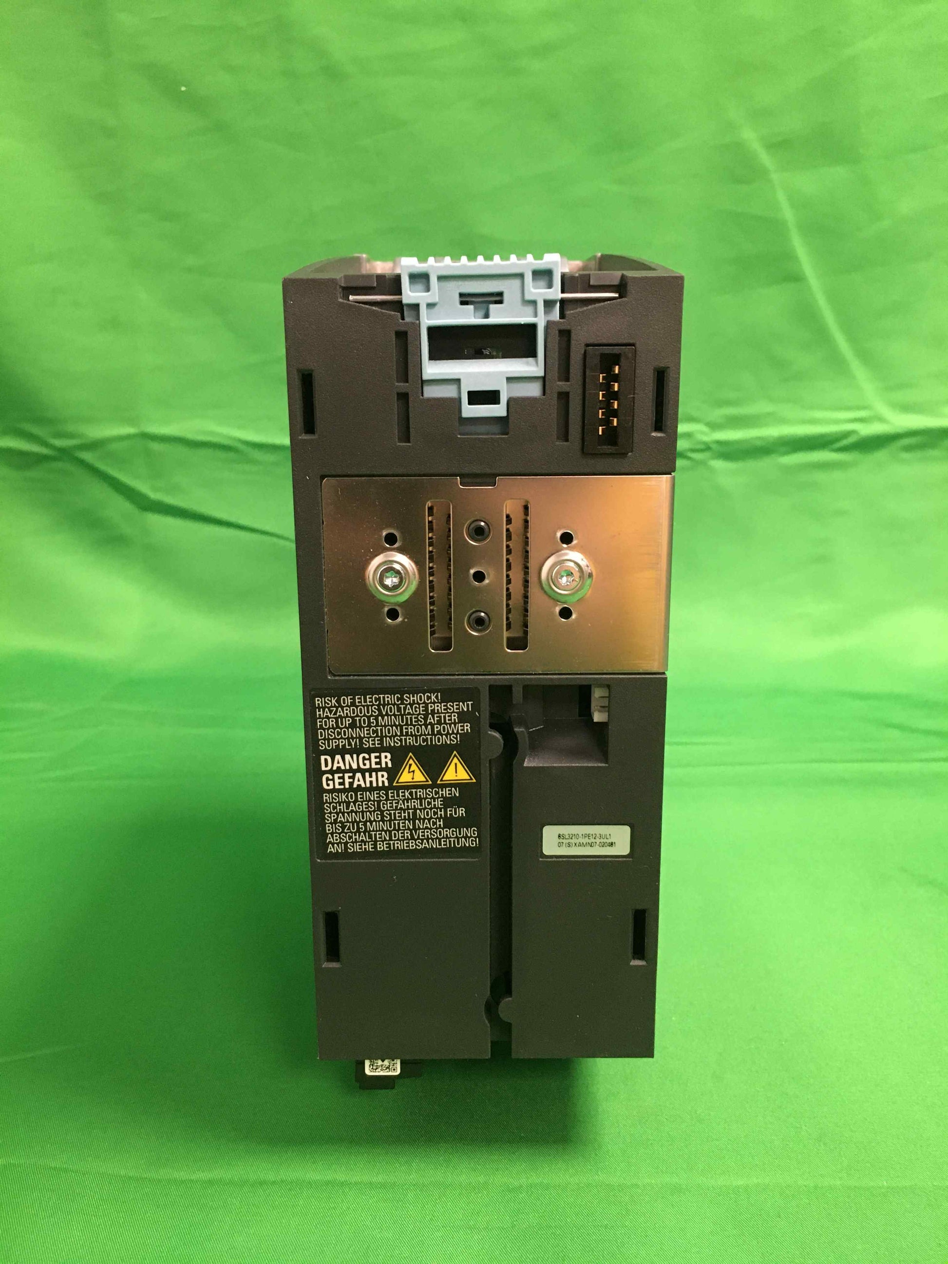 Siemens 6SL3210-1PE12-3UL1 6SL32101PE123UL1