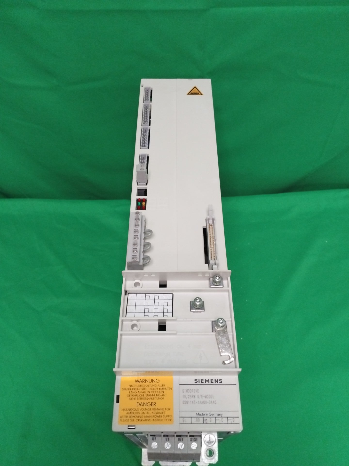 Siemens 6SN1145-1AA00-0AA0 6SN11451AA000AA0