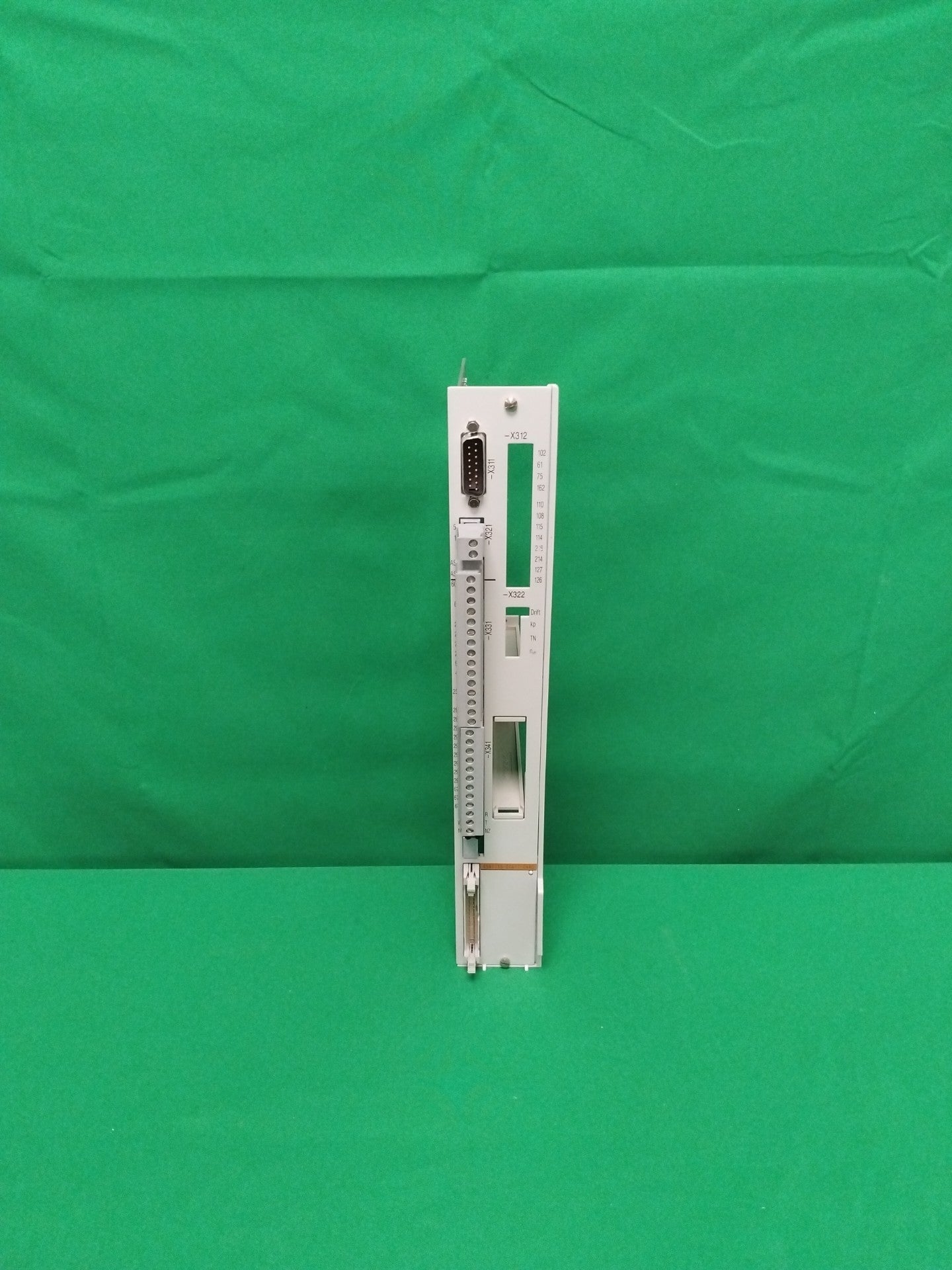 Siemens 6SN118-0AA11-0AA1 6SN1180AA110AA1