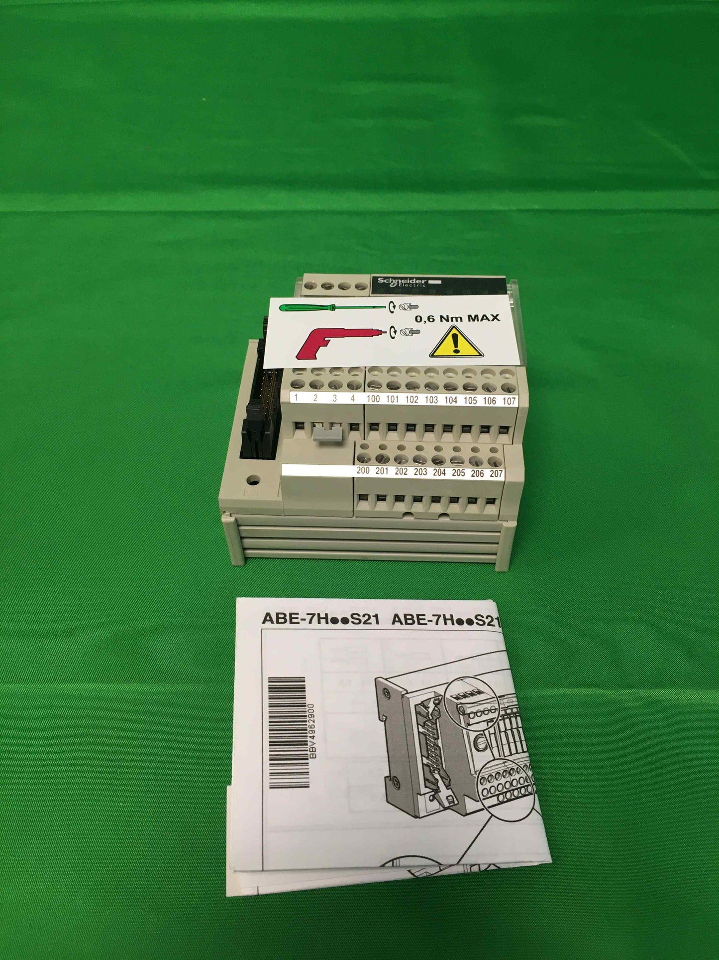 Schneider-Electric ABE7 H08S21 ABE7H08S21