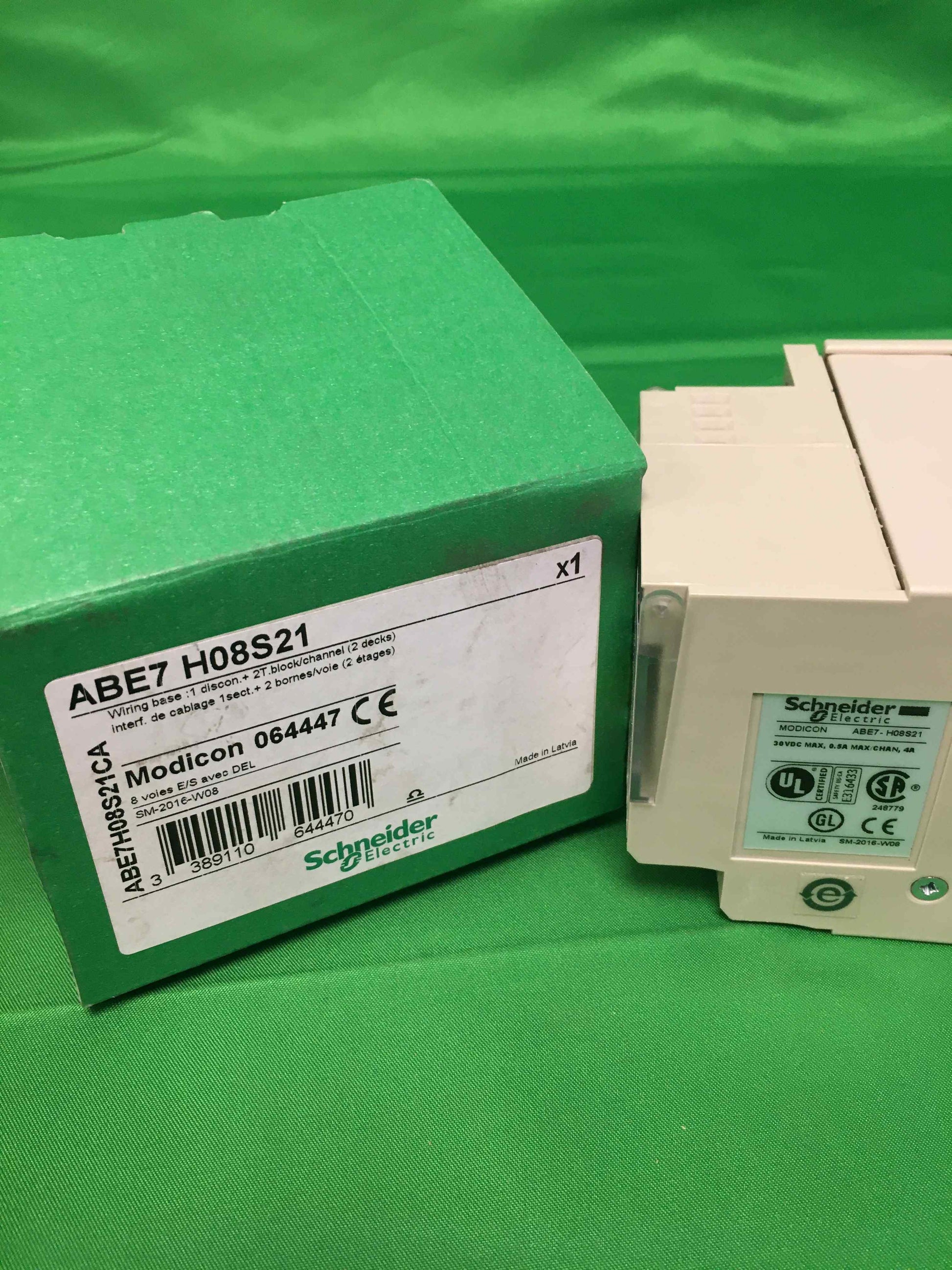 Schneider-Electric ABE7 H08S21 ABE7H08S21