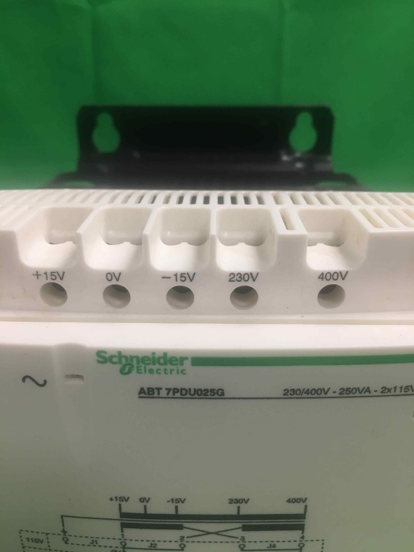 Schneider-Electric ABT7 PDU025G ABT7PDU025G