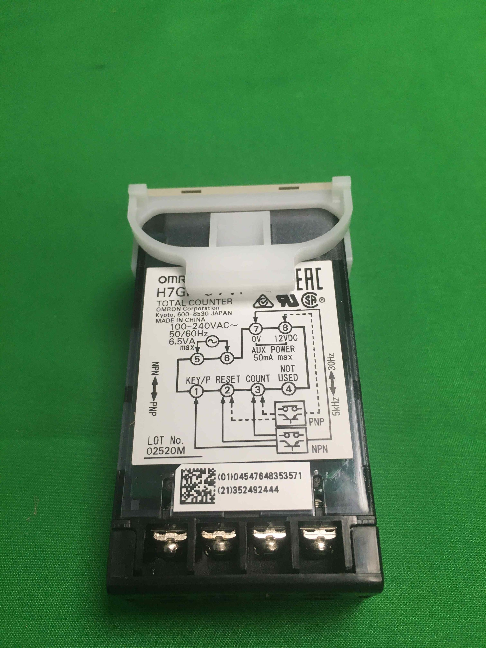 Omron-H7GP-C/H7GPC