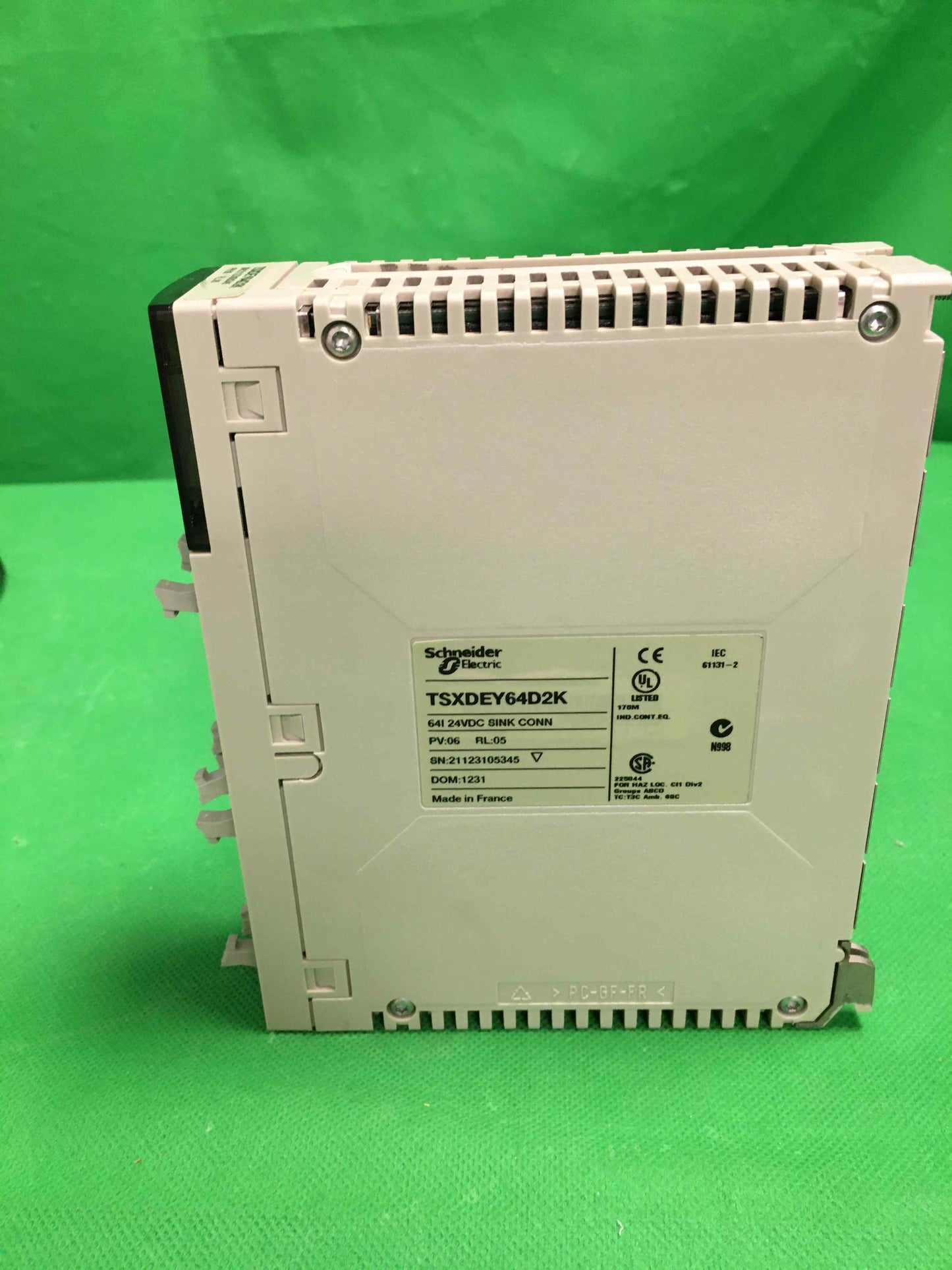 Schneider Electric-TSXDEY64D2K/TSXDEY64D2K