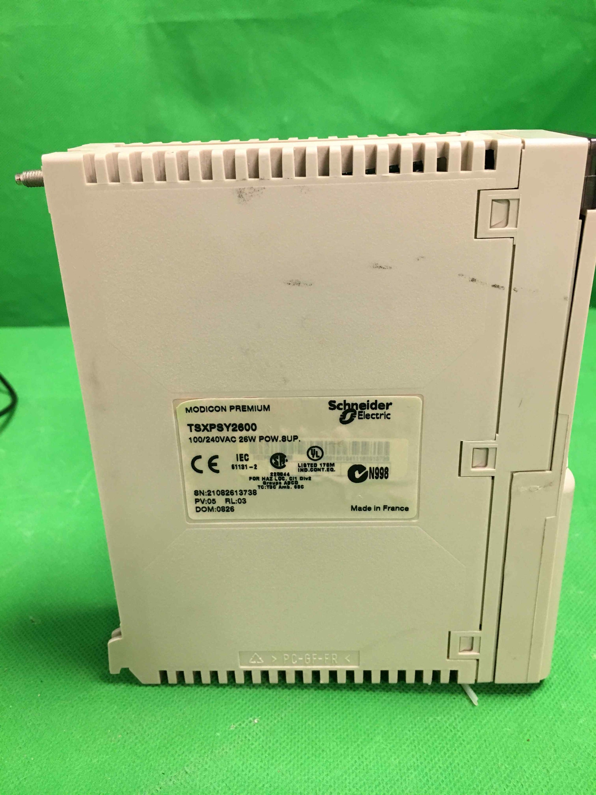 Schneider Electric-TSXPSY2600/TSXPSY2600