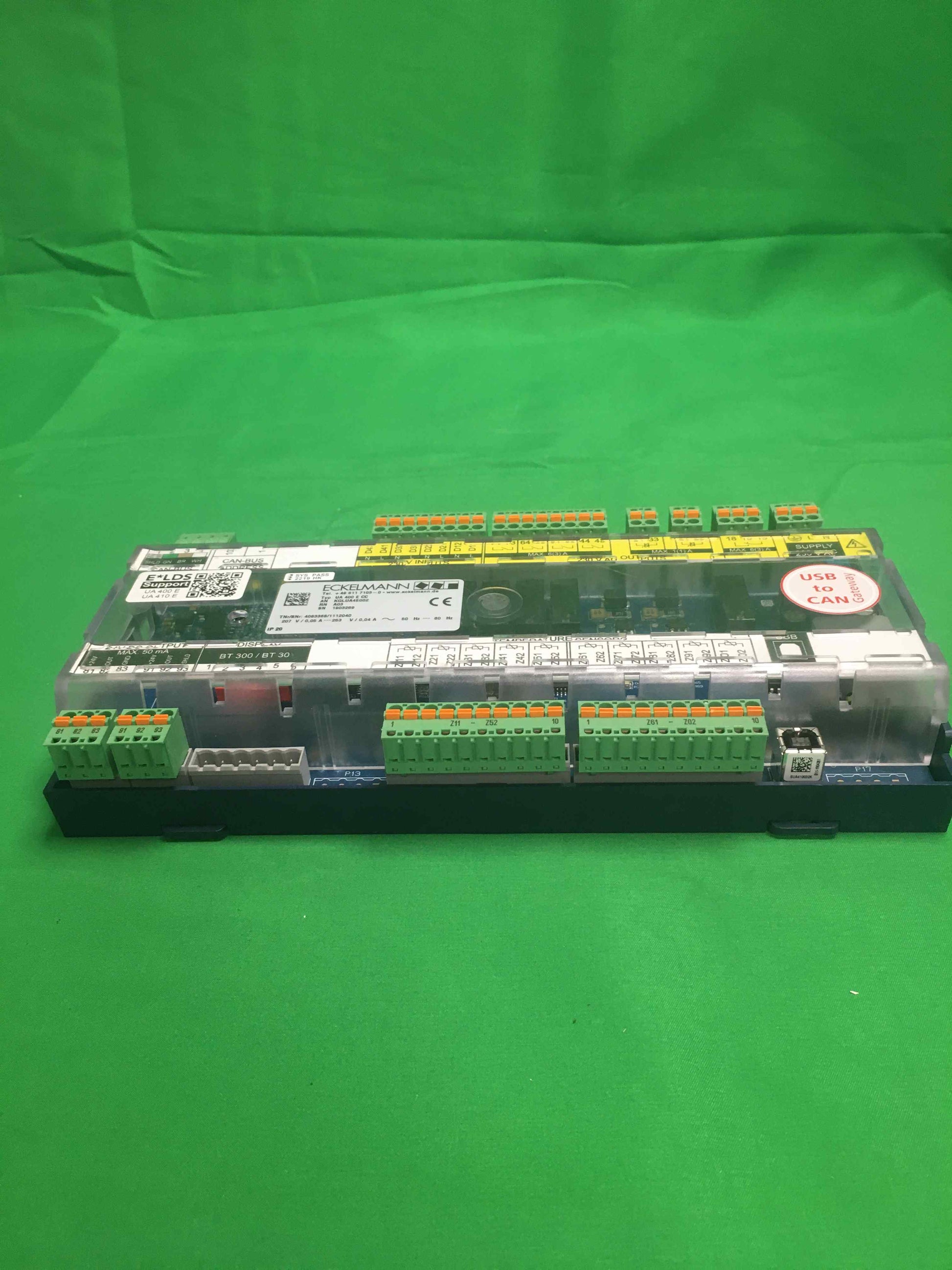 ECKELMANN-UA 400 E CC/UA400ECC