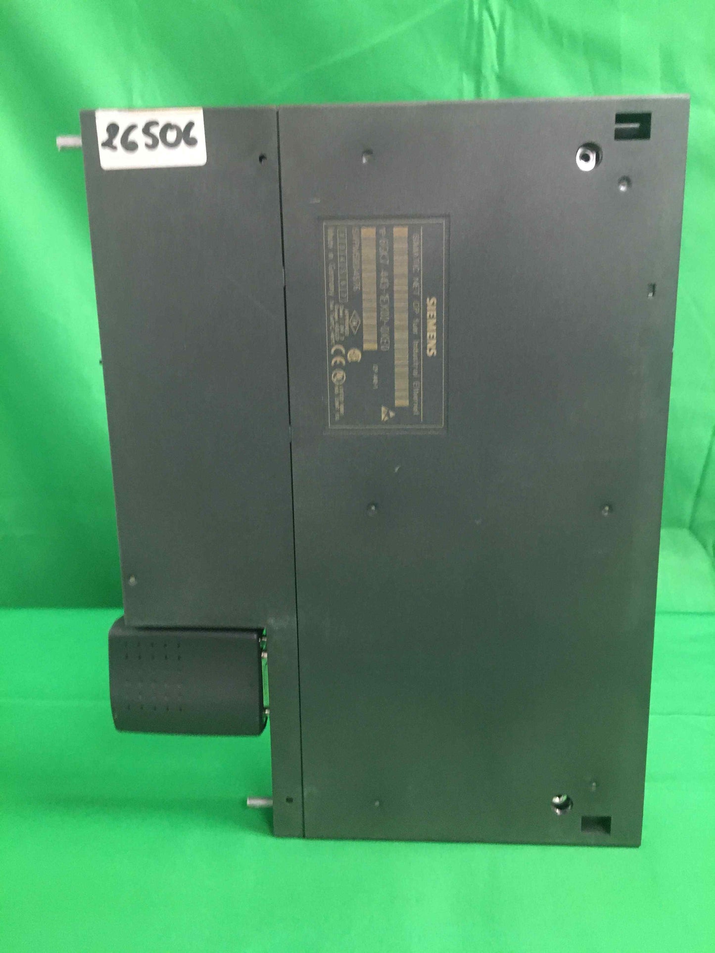 Siemens 6GK7 443-1EX02-0XE0 6GK74431EX020XE0
