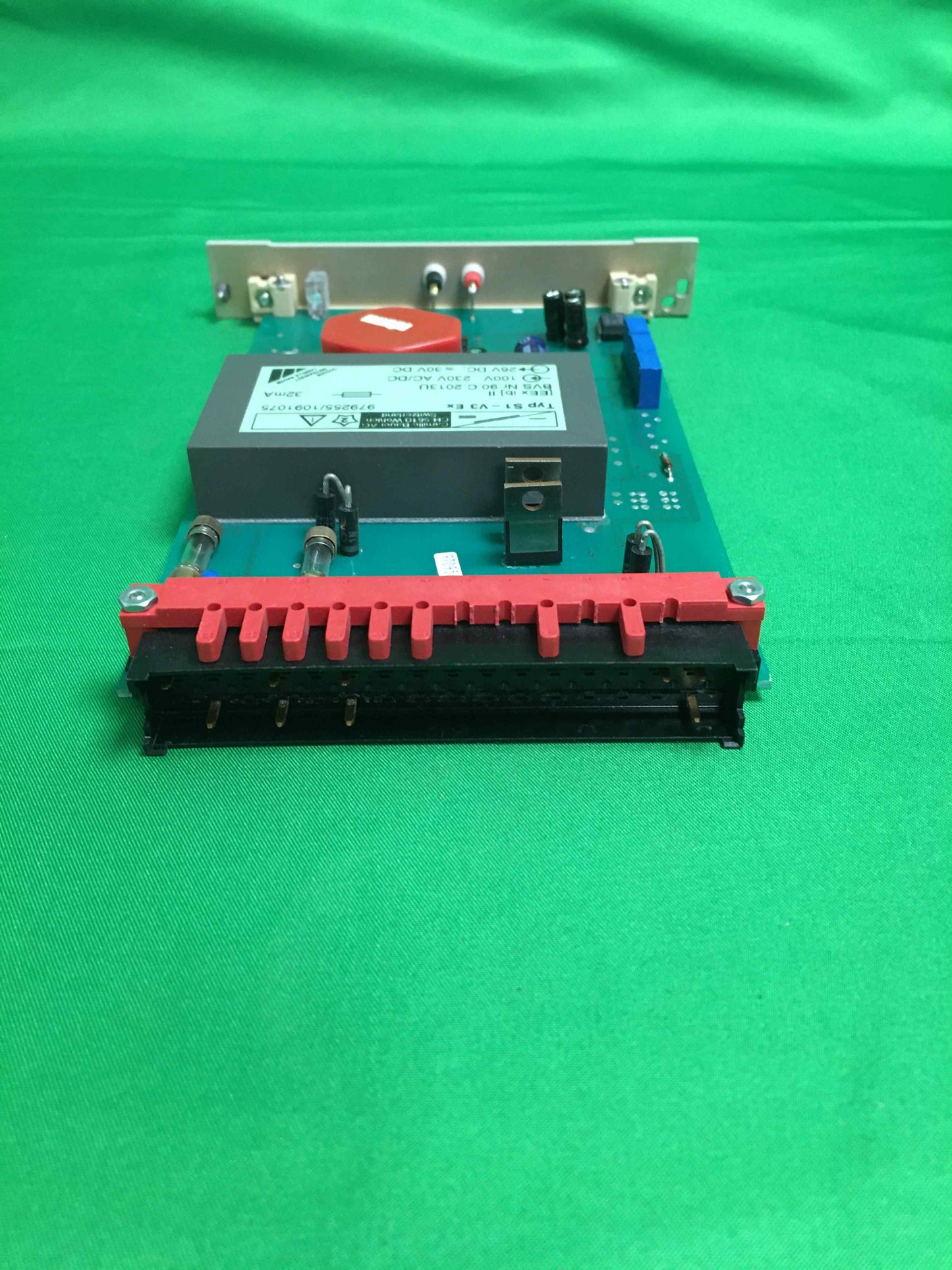 EURAX 801-2312 EEC1 A 8012312EEC1A B 801 No: 912569/31