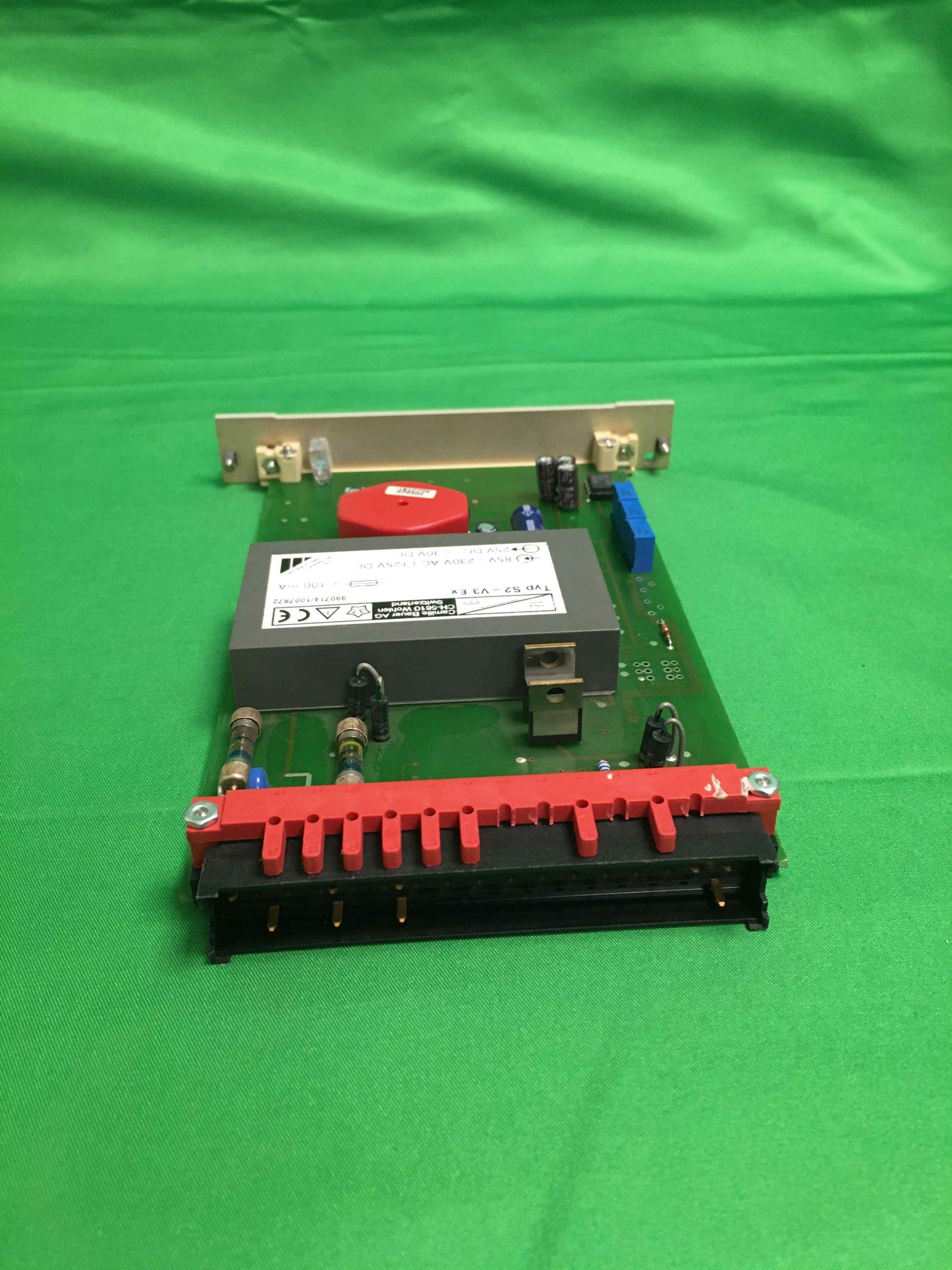 EURAX 801-2312 EED0 8012312EED0 B 801 NO: 933215