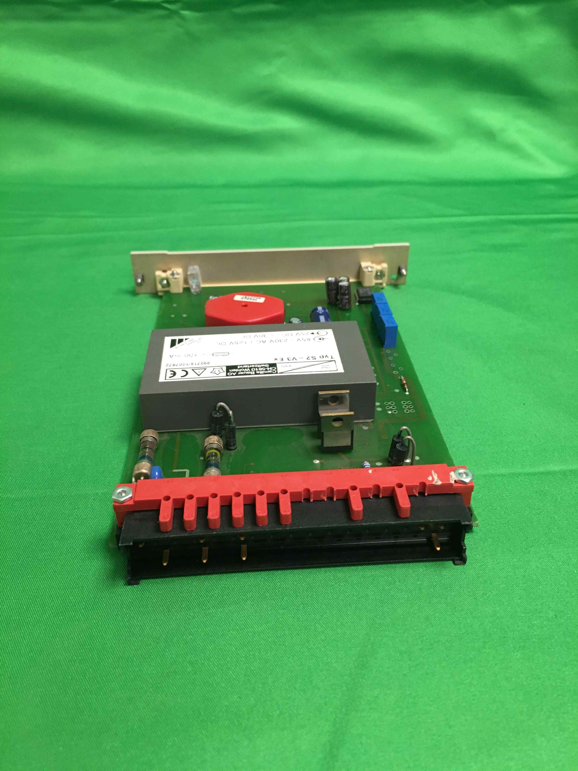 EURAX 801-2312 EED0 8012312EED0 B 801 NO: 933215