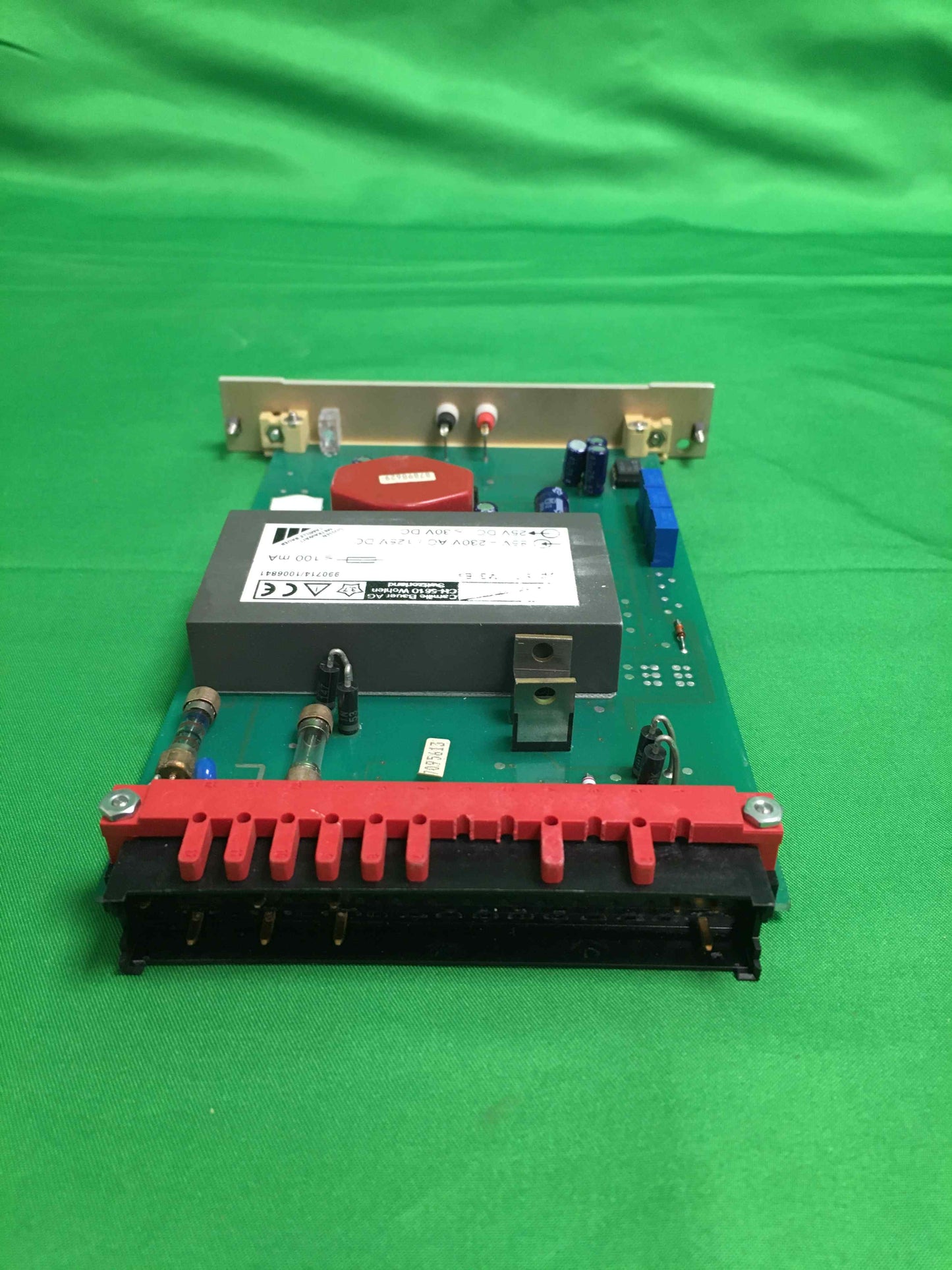 EURAX 801-2312 EED1 A 8012312EED1A B 801 NO: 912570/31