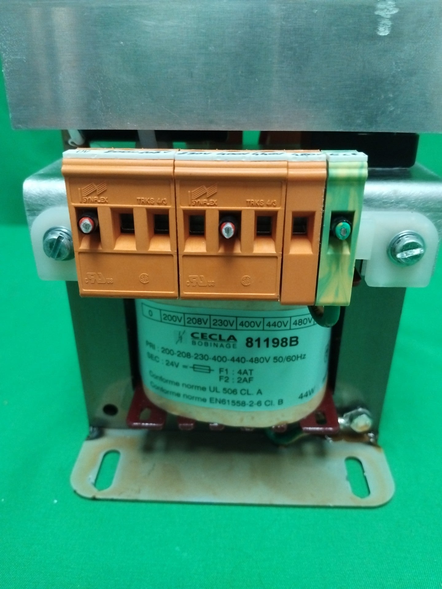 CECLA 81198B 81198B TRANSFORMATEUR