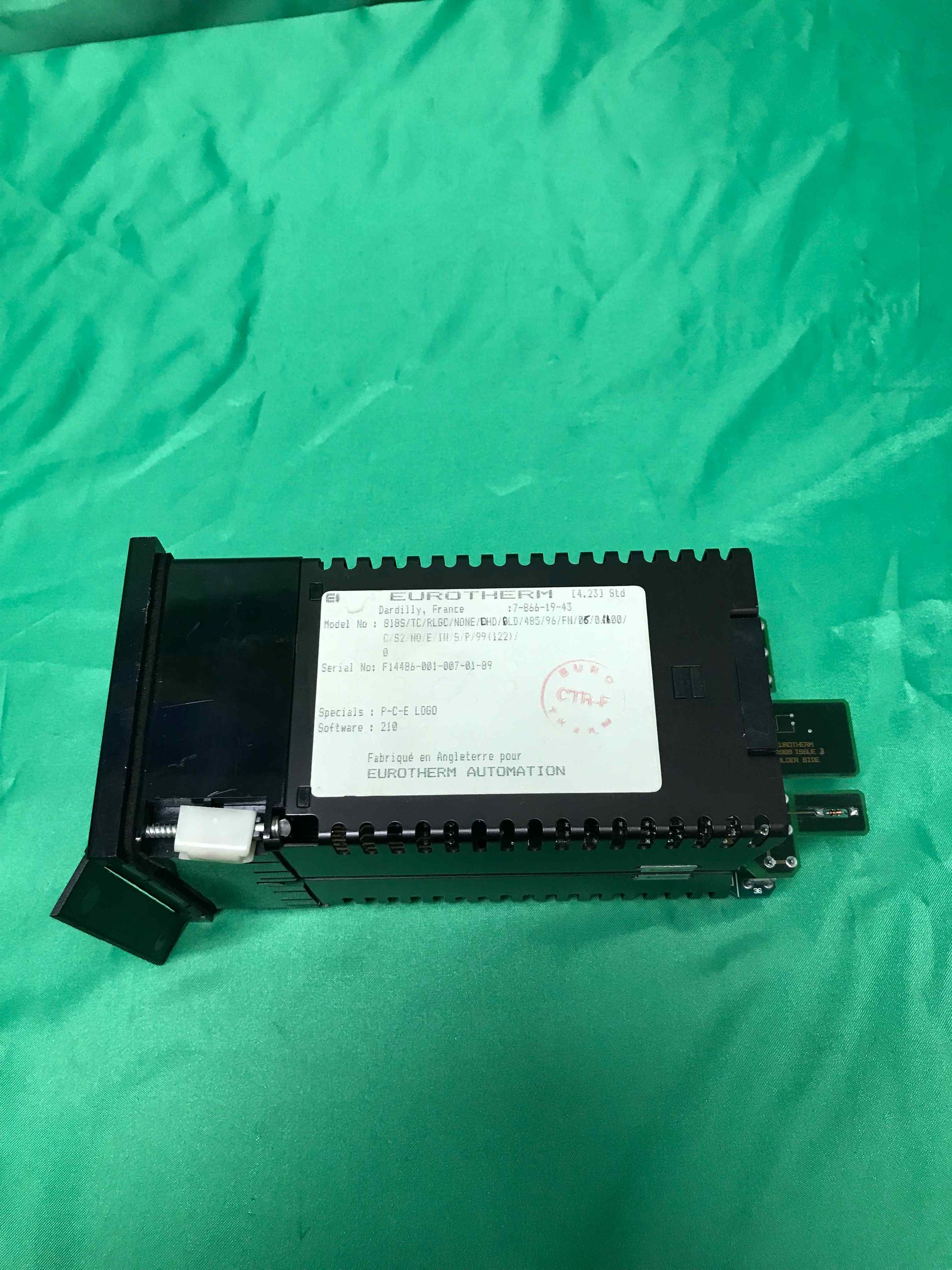 EUROTHERM-818S TC RLGC/818STCRLGC