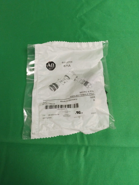 Allen Bradley 871A-TR4-D 871ATR4D