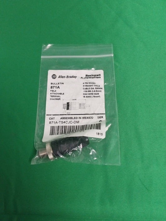 Allen Bradley 871A-TS4CJC-DM 871ATS4CJCDM