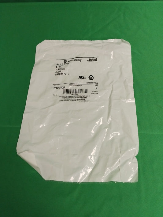 Allen Bradley 879D-F5DM 879DF5DM