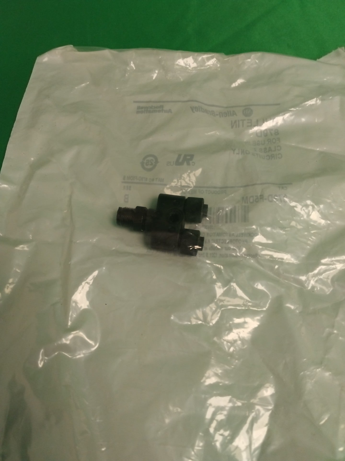 Allen Bradley 879D-F5DM 879DF5DM