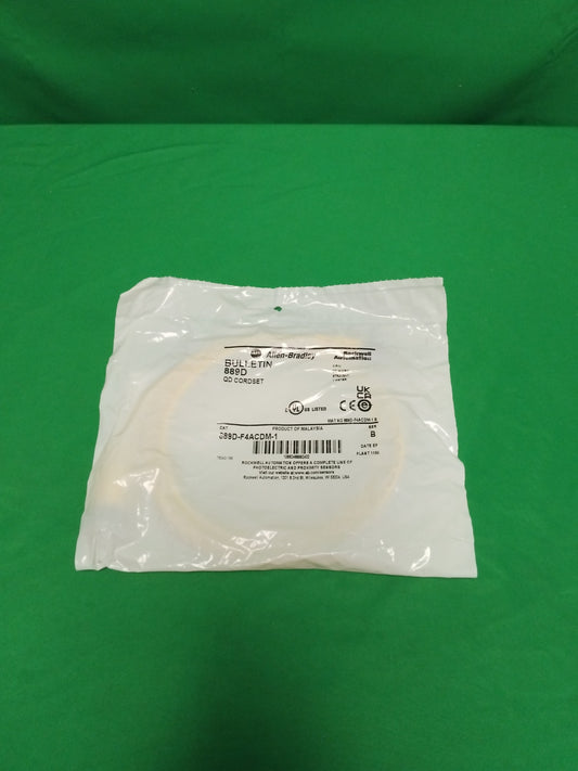 Allen Bradley 889D-F4ACDM-1 889DF4ACDM1