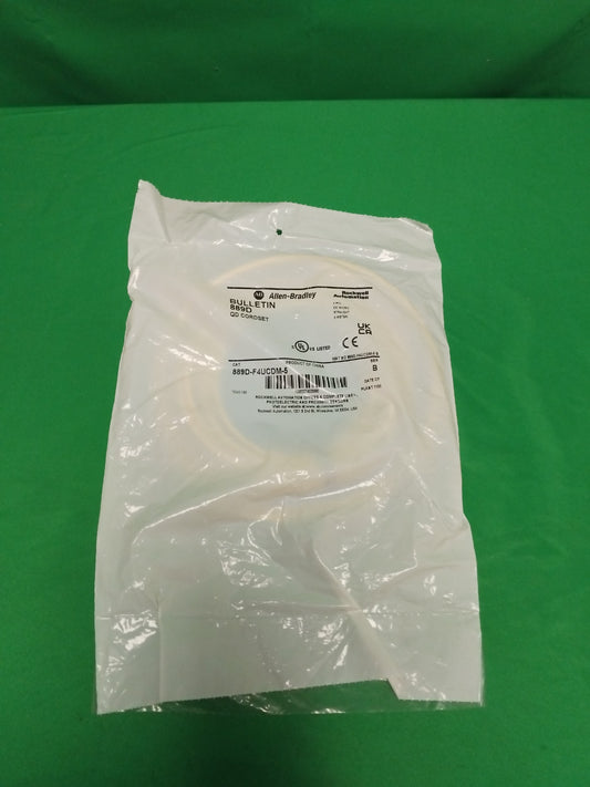 Allen Bradley 889D-F4UCDM-5 889DF4UCDM5