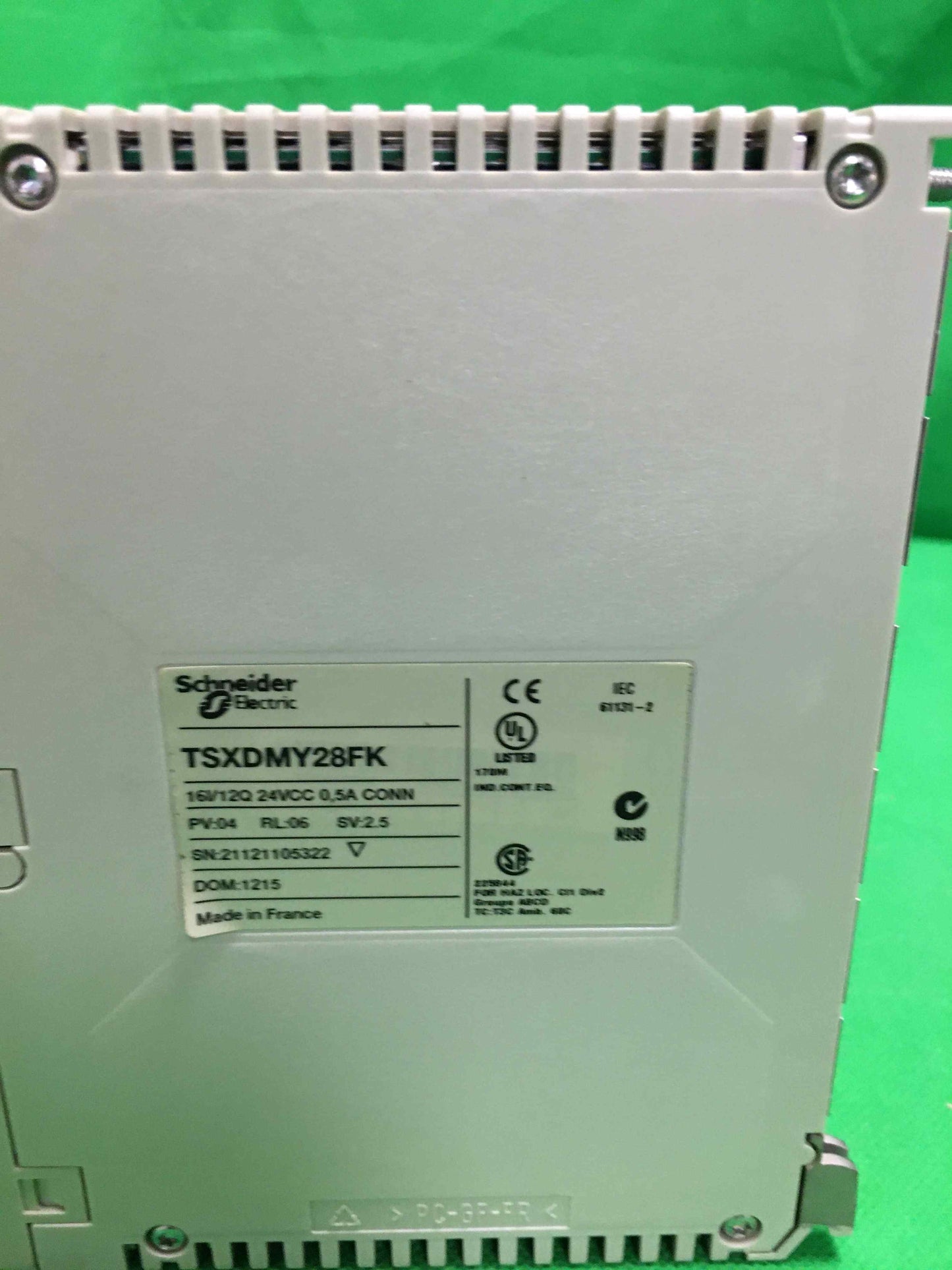 Schneider Electric-TSXDMY28FK/TSXDMY28FK