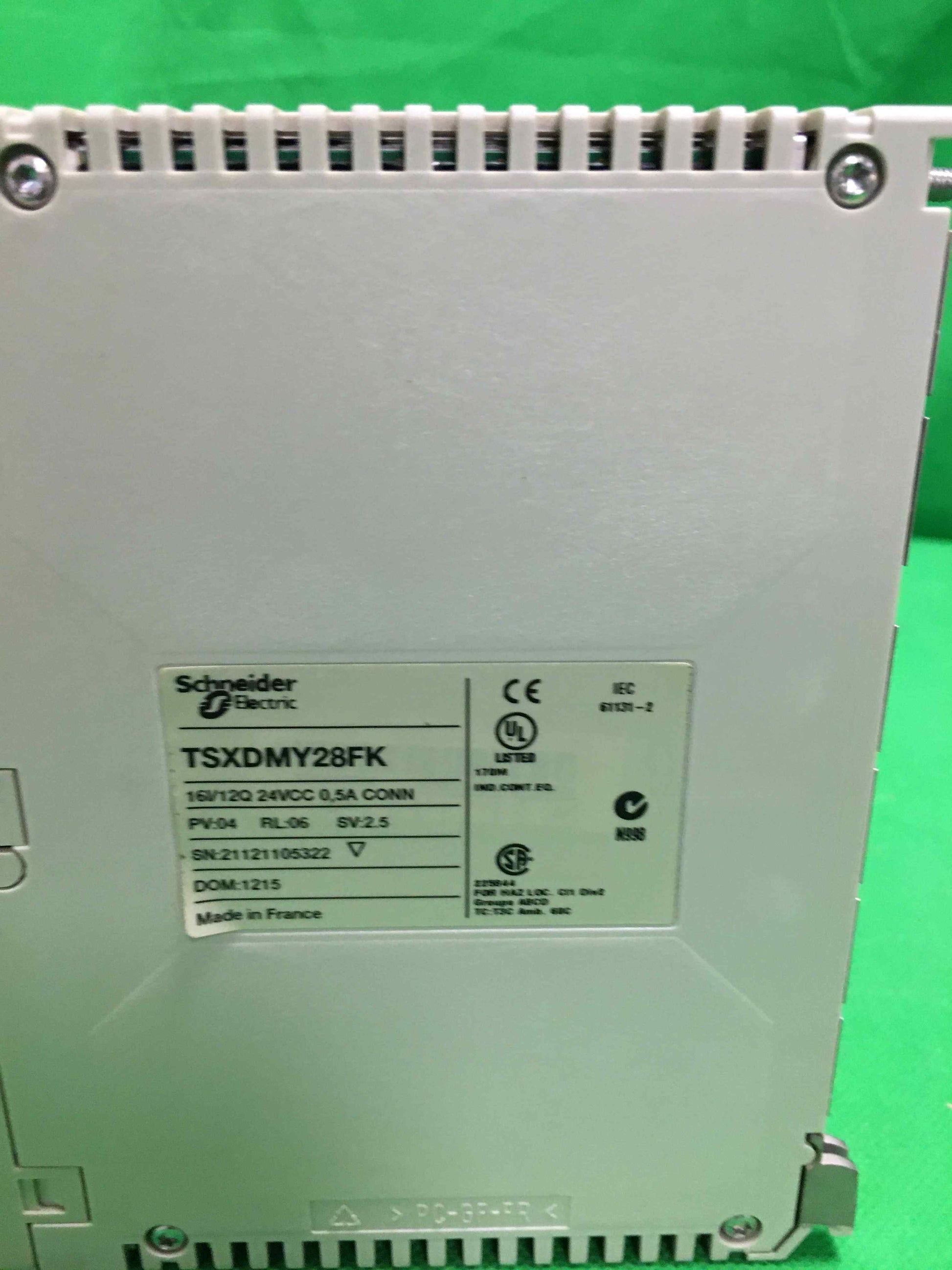 Schneider Electric-TSXDMY28FK/TSXDMY28FK