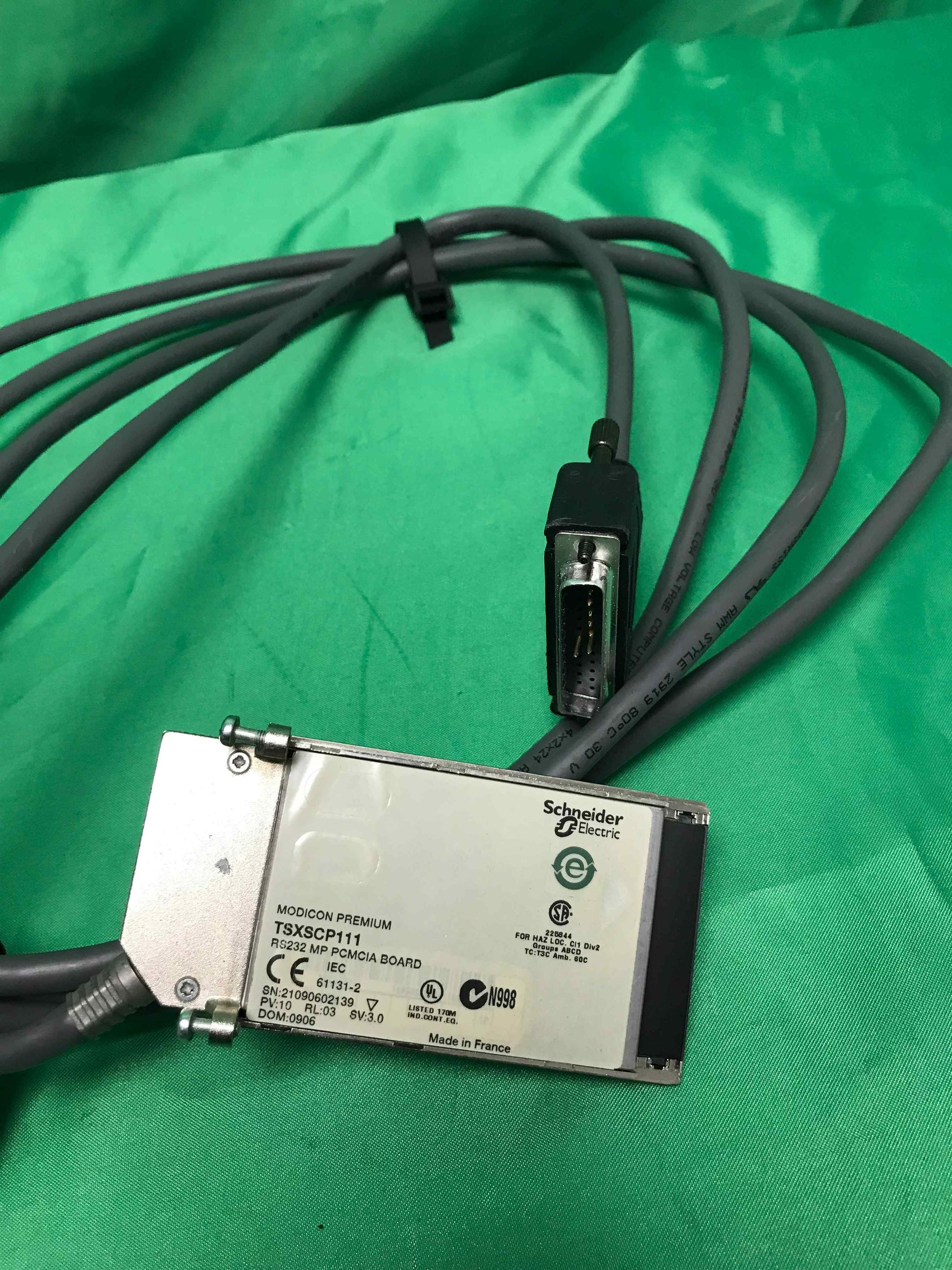 Schneider Electric-TSXSCP111/TSXSCP111