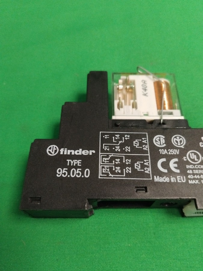 FINDER 95.05.0 95050