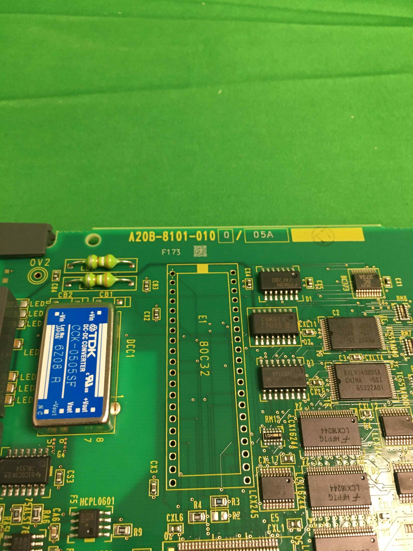 FANUC A20B-8101-010 A20B8101010