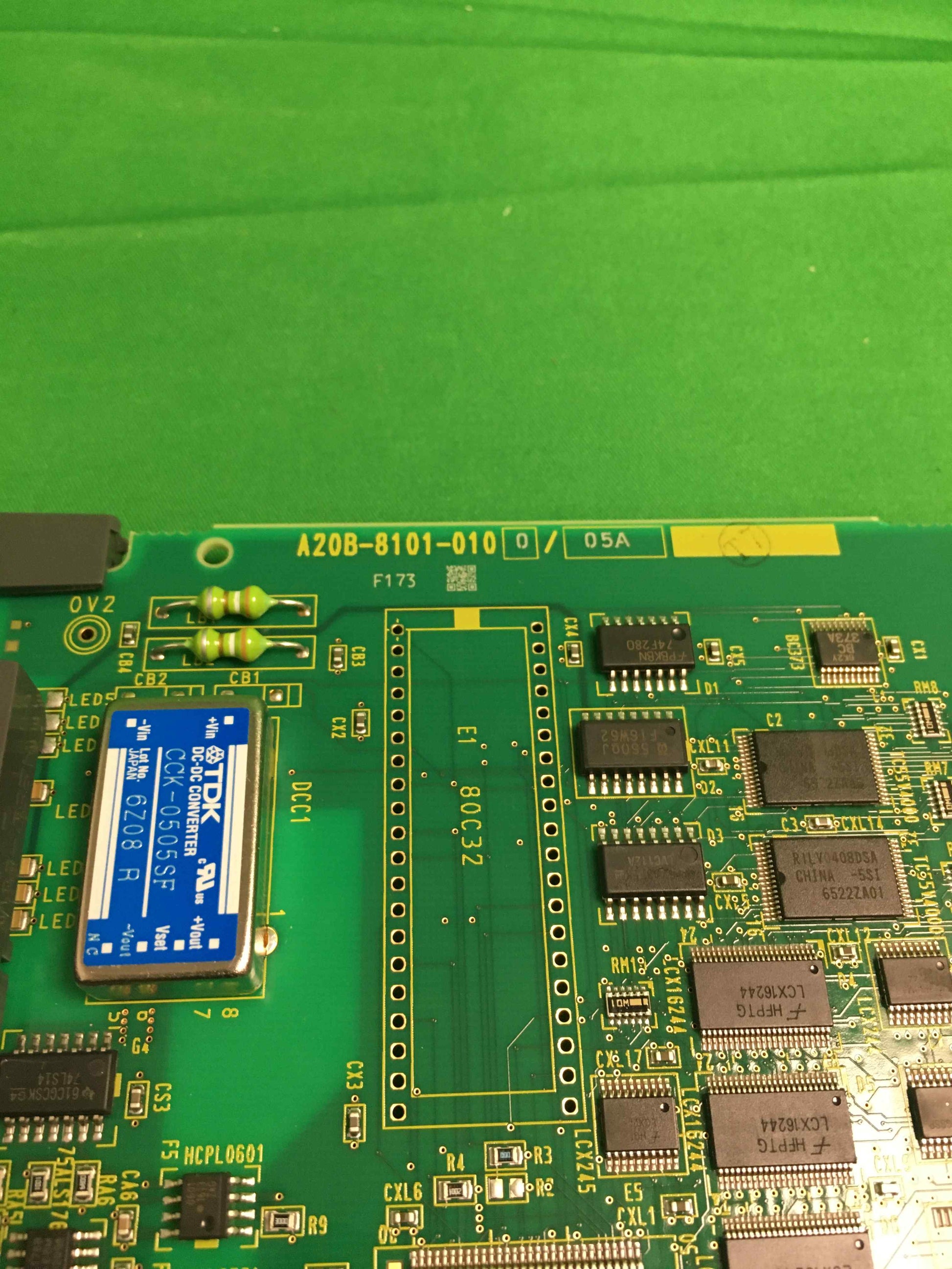 FANUC A20B-8101-010 A20B8101010