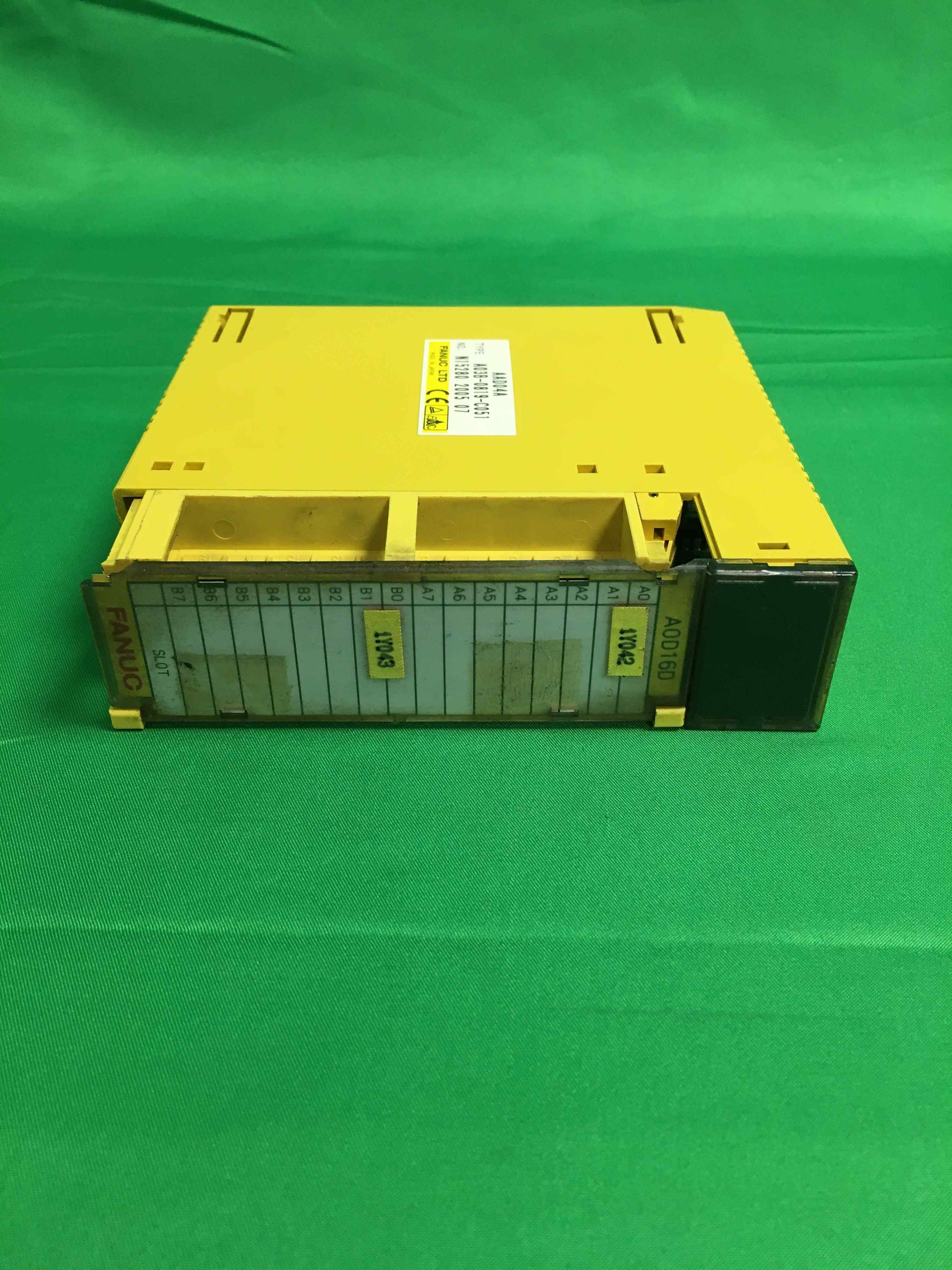 FANUC A03B-0819-C051 A03B0819C051 AAD04A