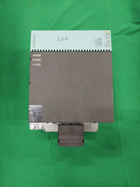 SIEMENS 6 SL3120-1TE31-3AA3 6SL31201TE313AA3 Defective