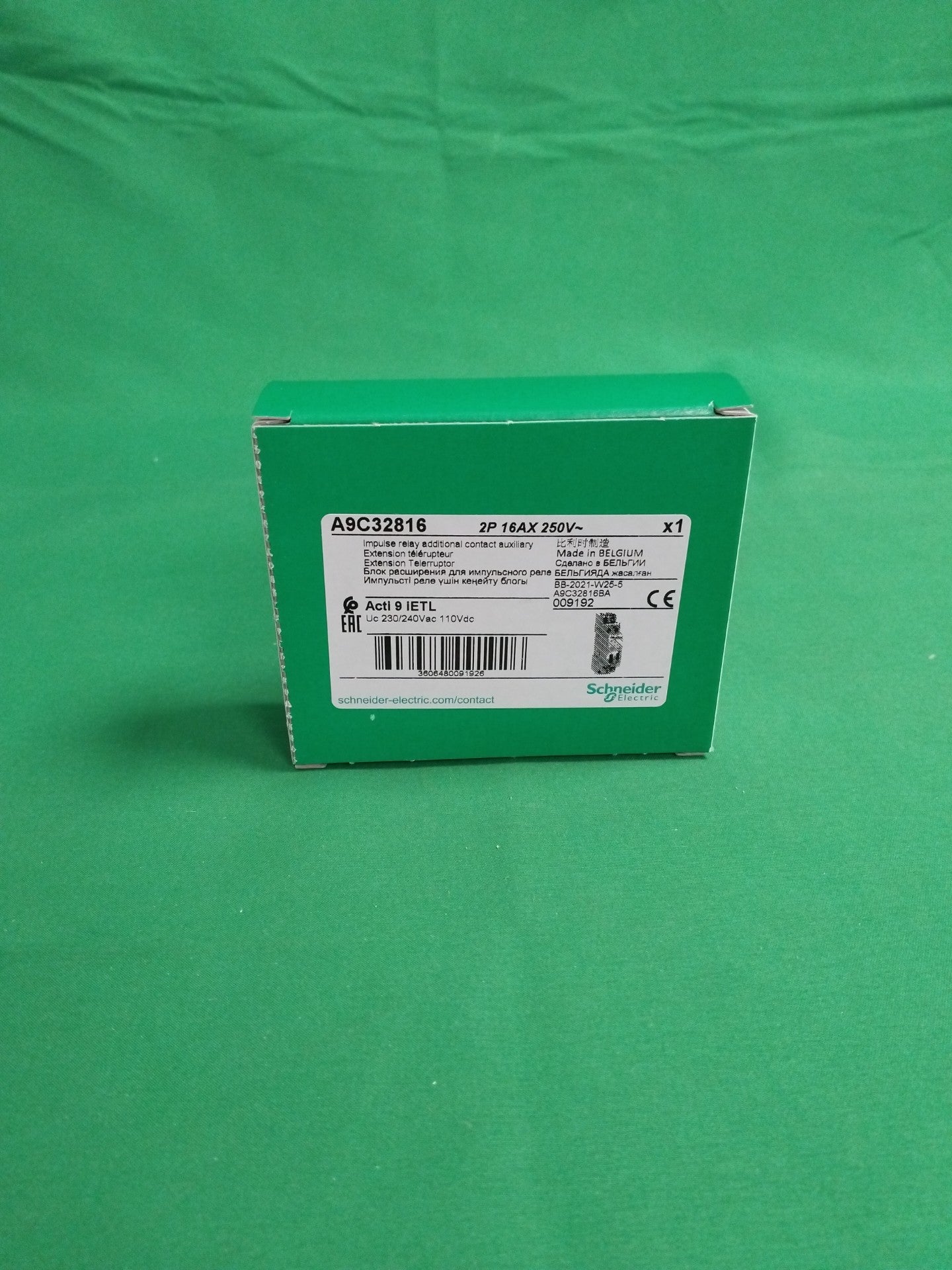 Schneider-Electric A9C32816 A9C32816