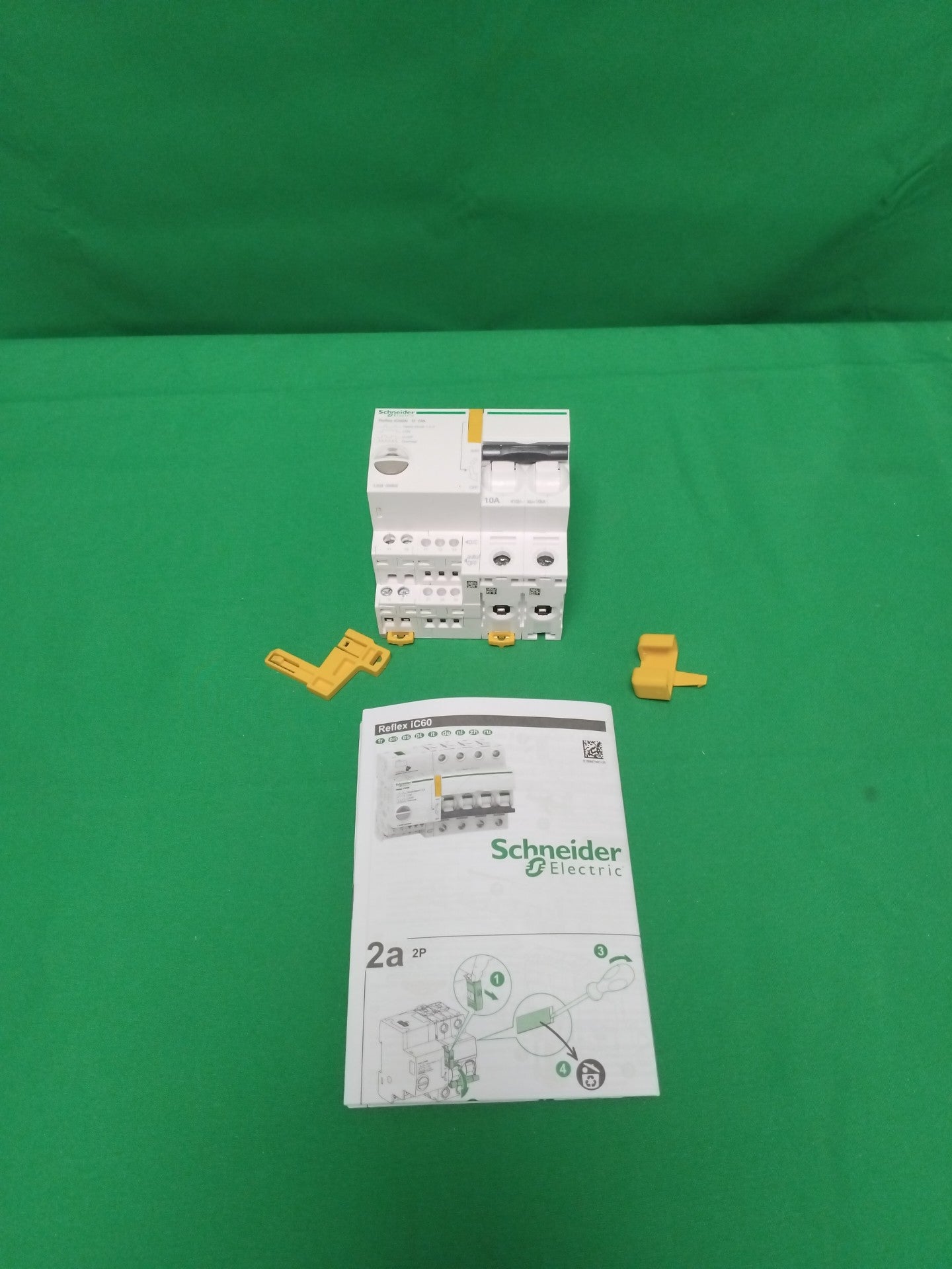 Schneider-Electric A9C63210 A9C63210