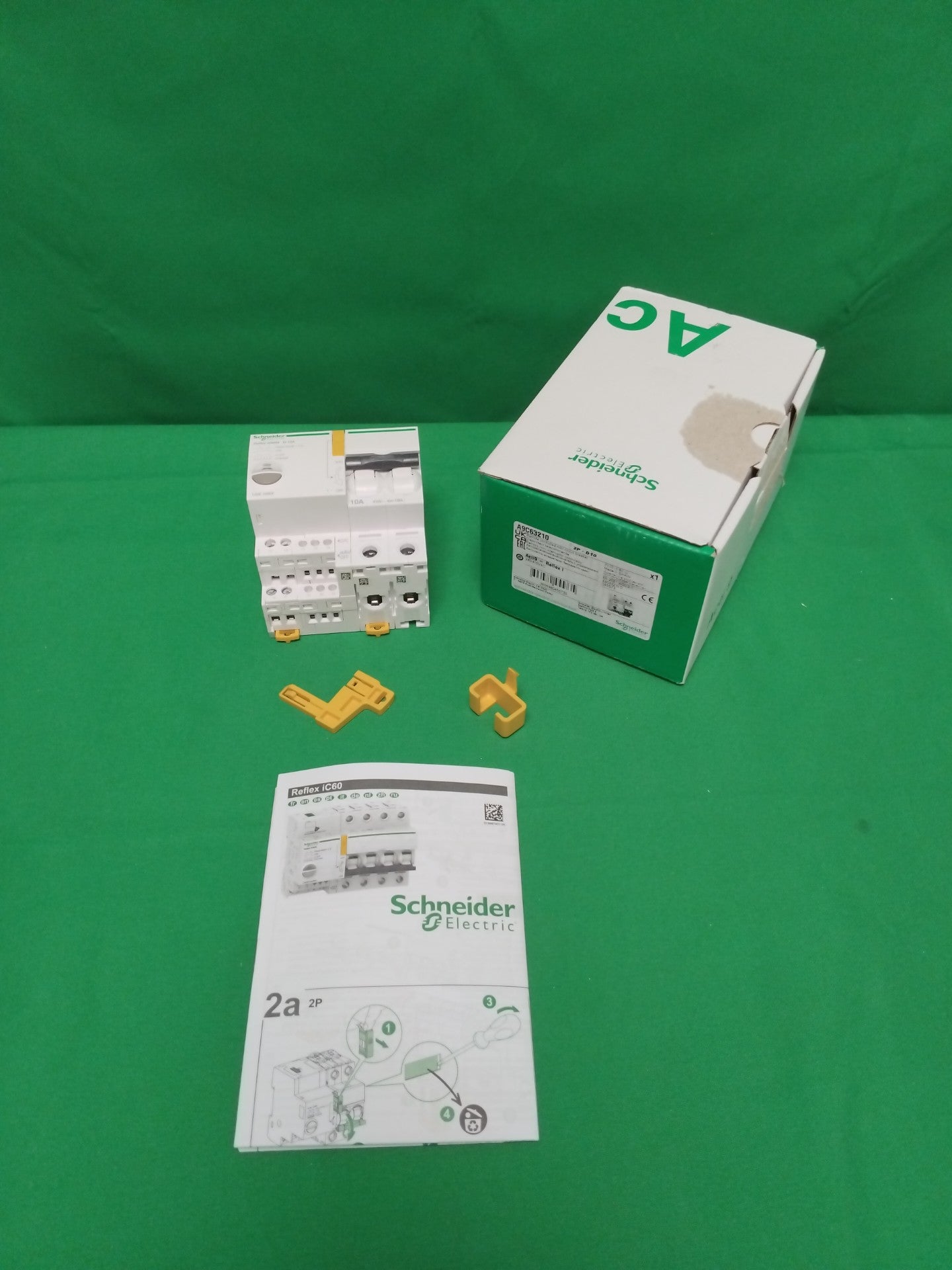 Schneider-Electric A9C63210 A9C63210