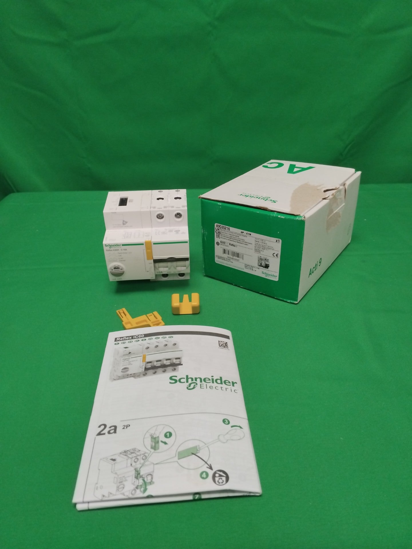 Schneider-Electric A9C65216 A9C65216